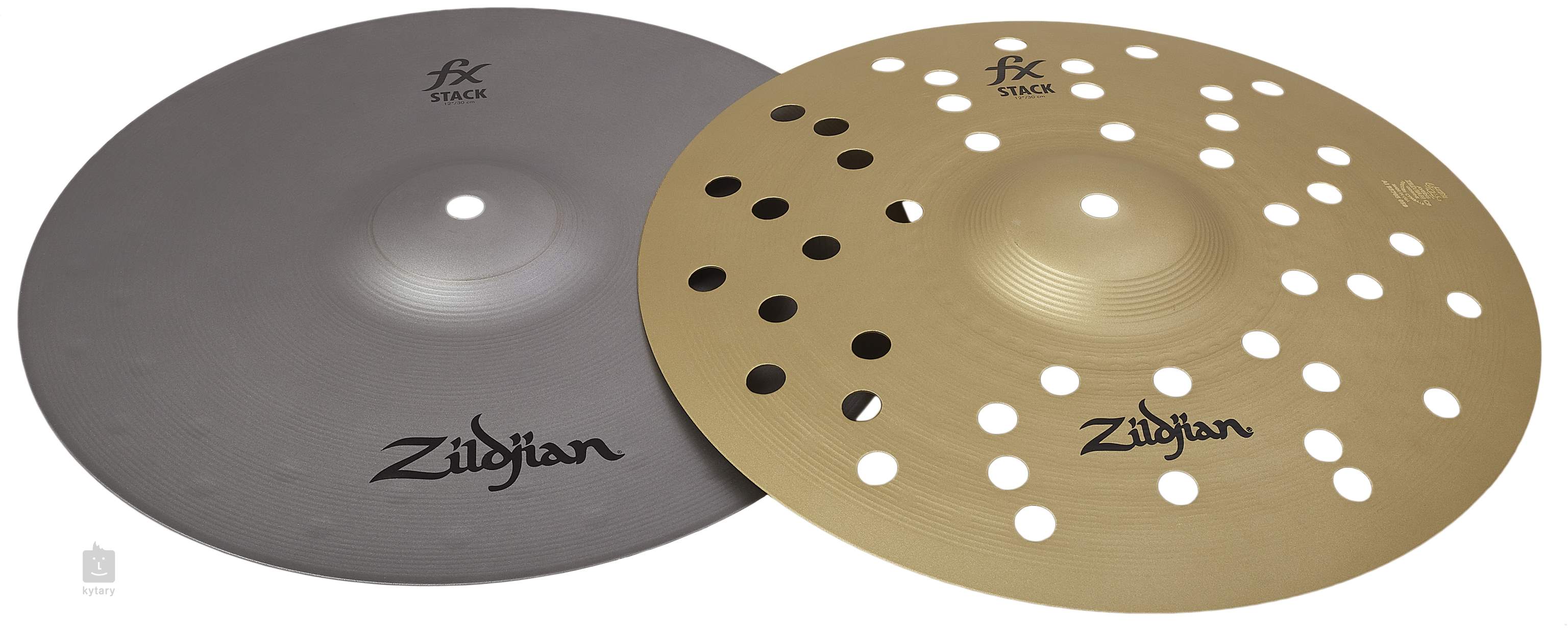 Zildjian stack deals cymbals