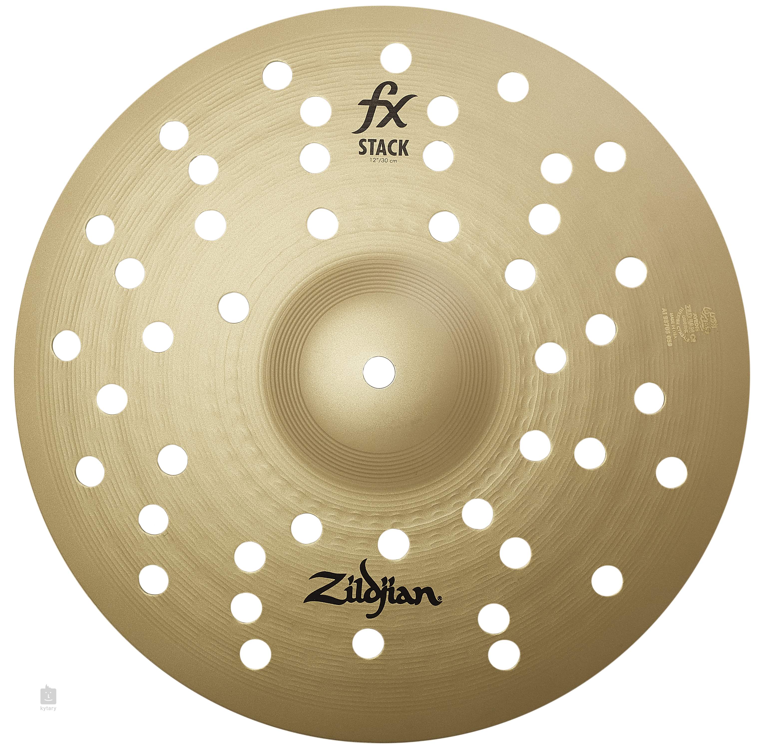 Zildjian fx deals stack 12