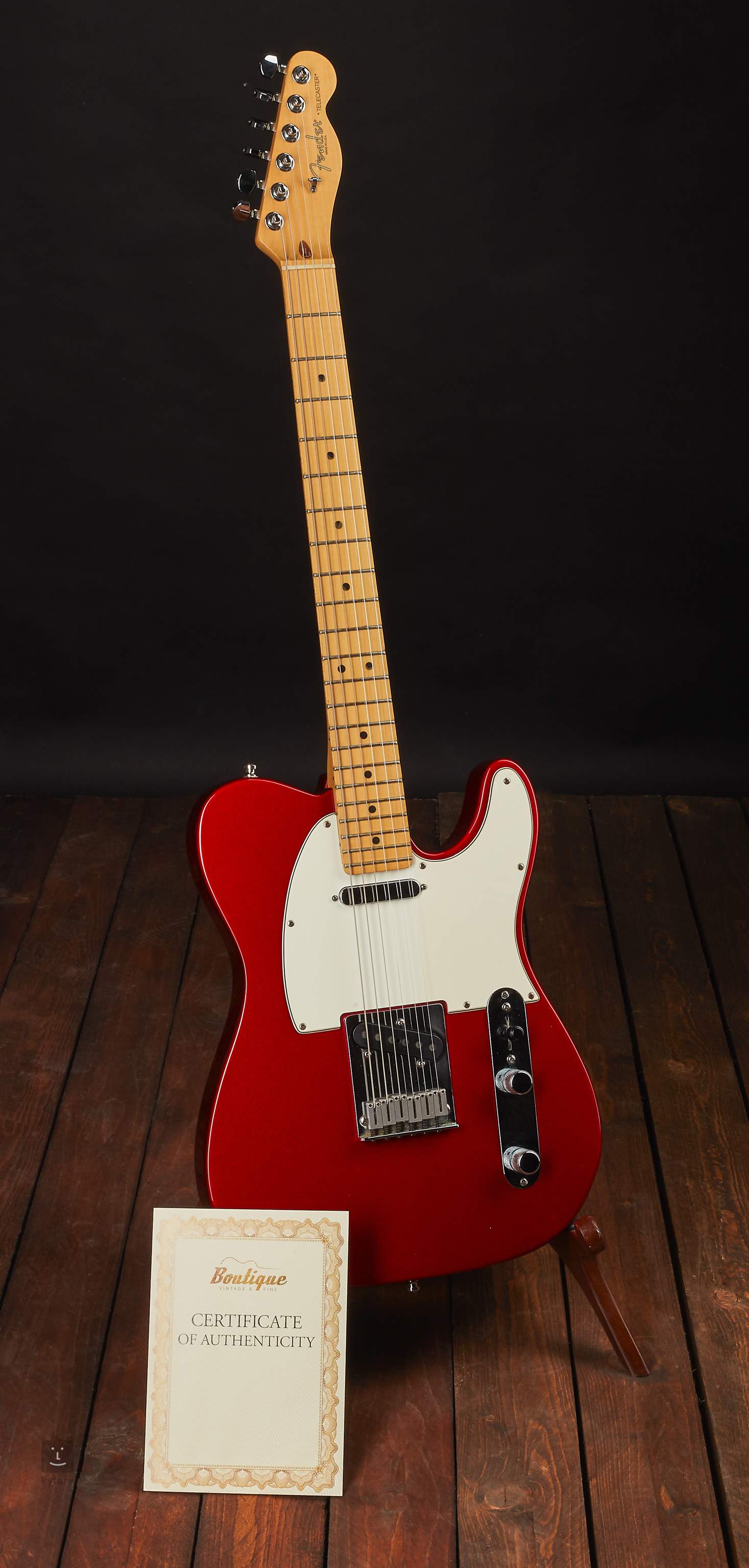 boutique telecaster