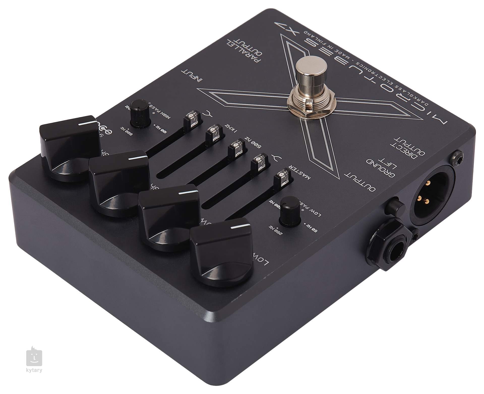 Darkglass Electronics MICROTUBES X7 - ベース