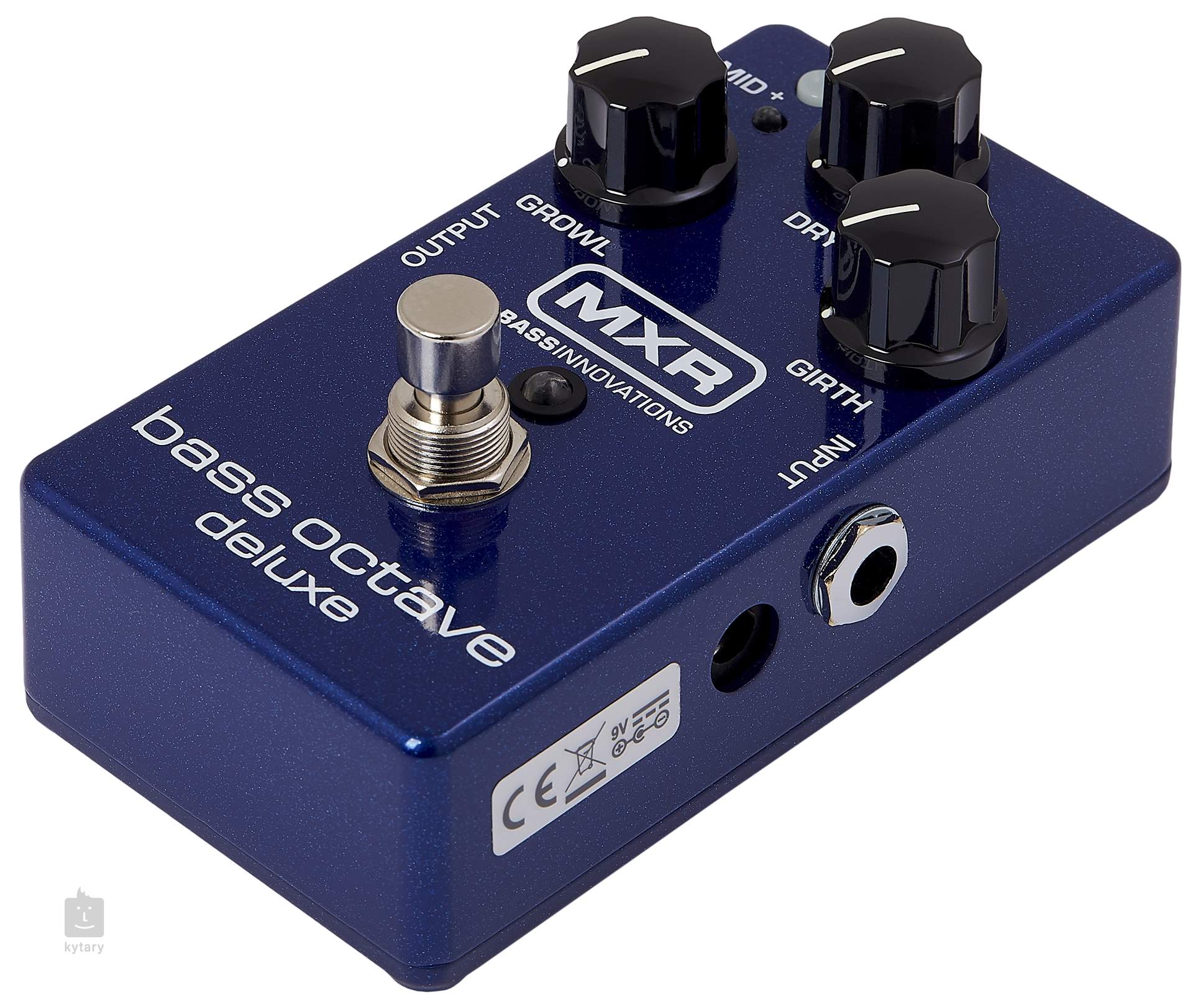 MXR M288 Bass Octave Deluxe