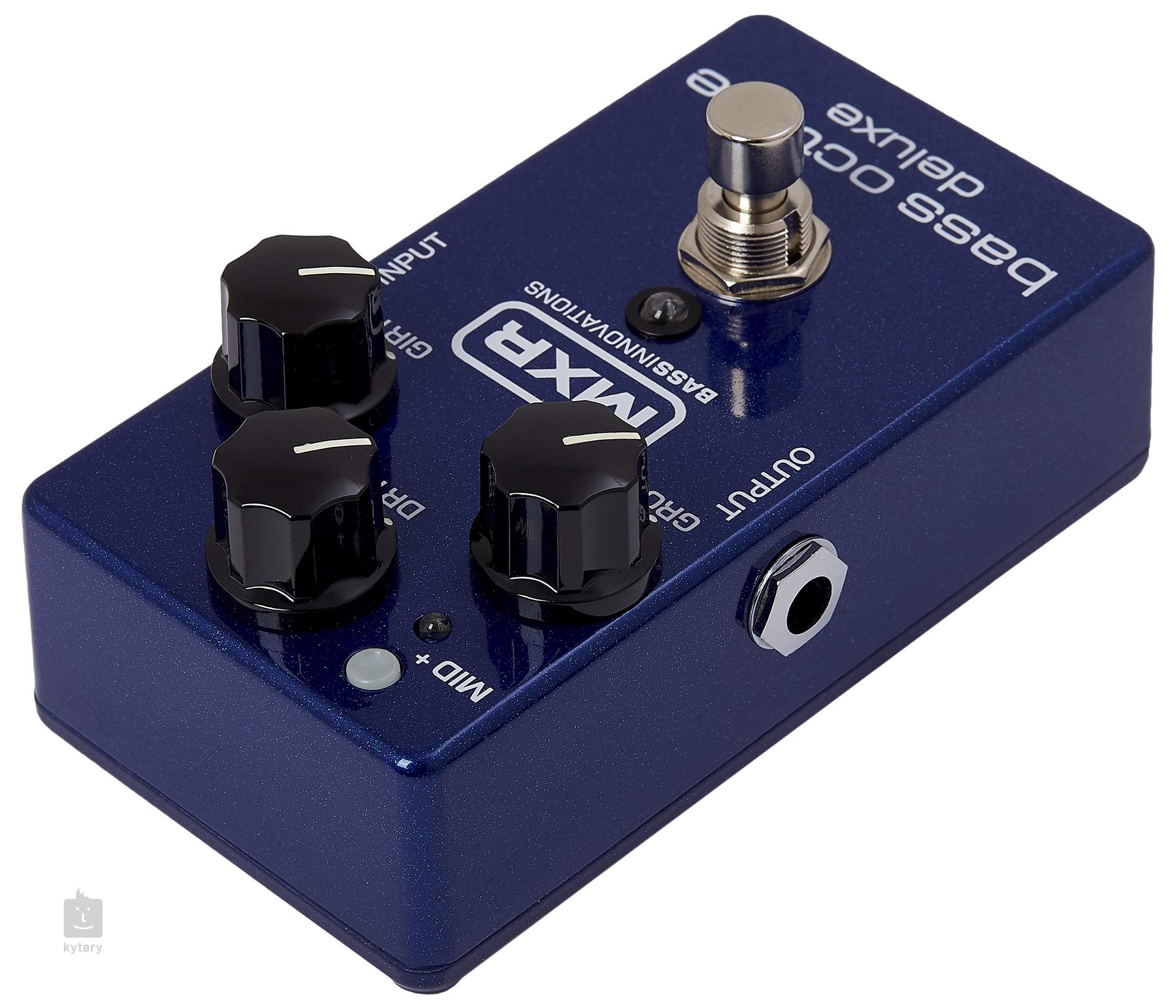 MXR M288 Bass Octave Deluxe