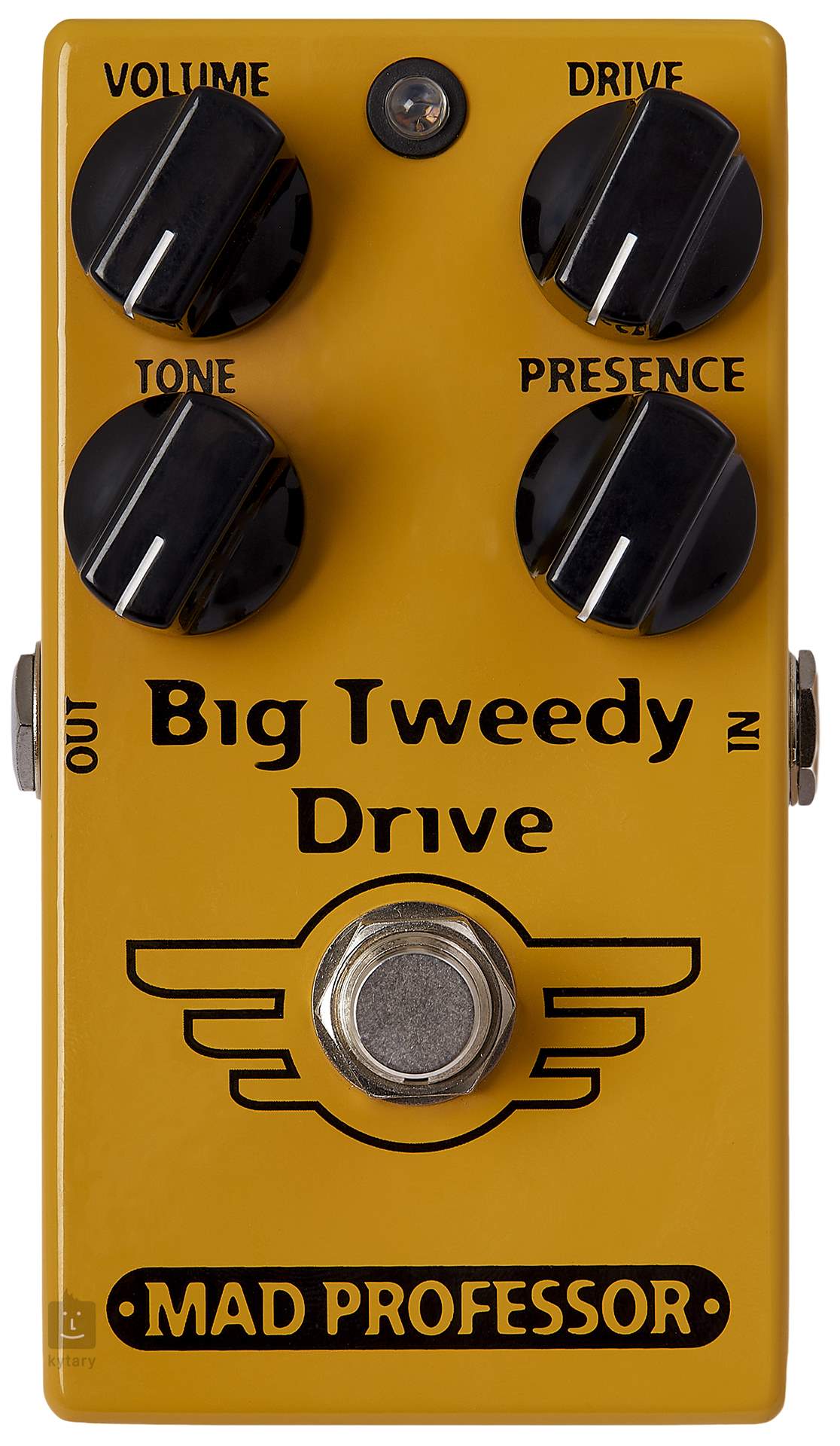 MAD PROFESSOR Big Tweedy Drive