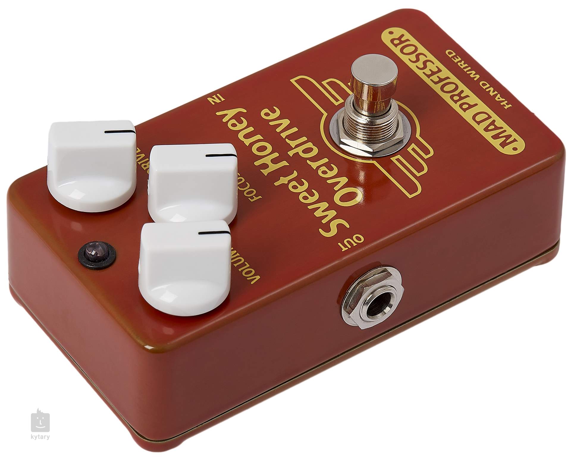 MAD PROFESSOR Sweet Honey Overdrive HW