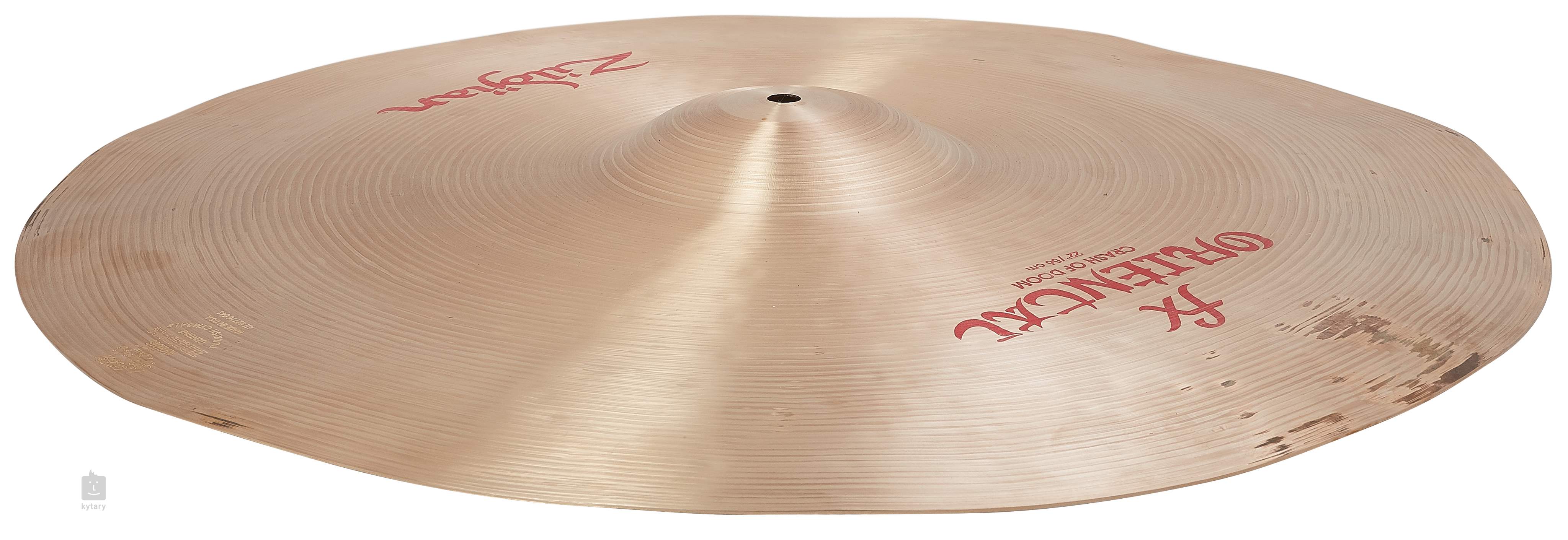 ZILDJIAN 22