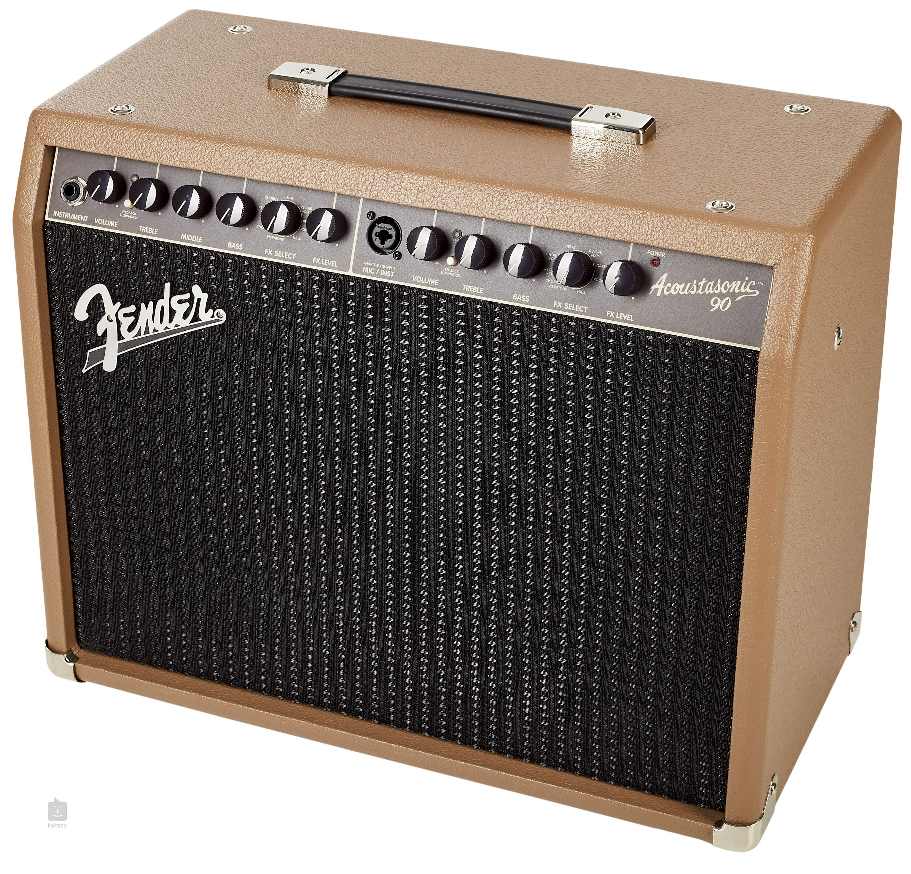 Fender acoustic shop 90 amp