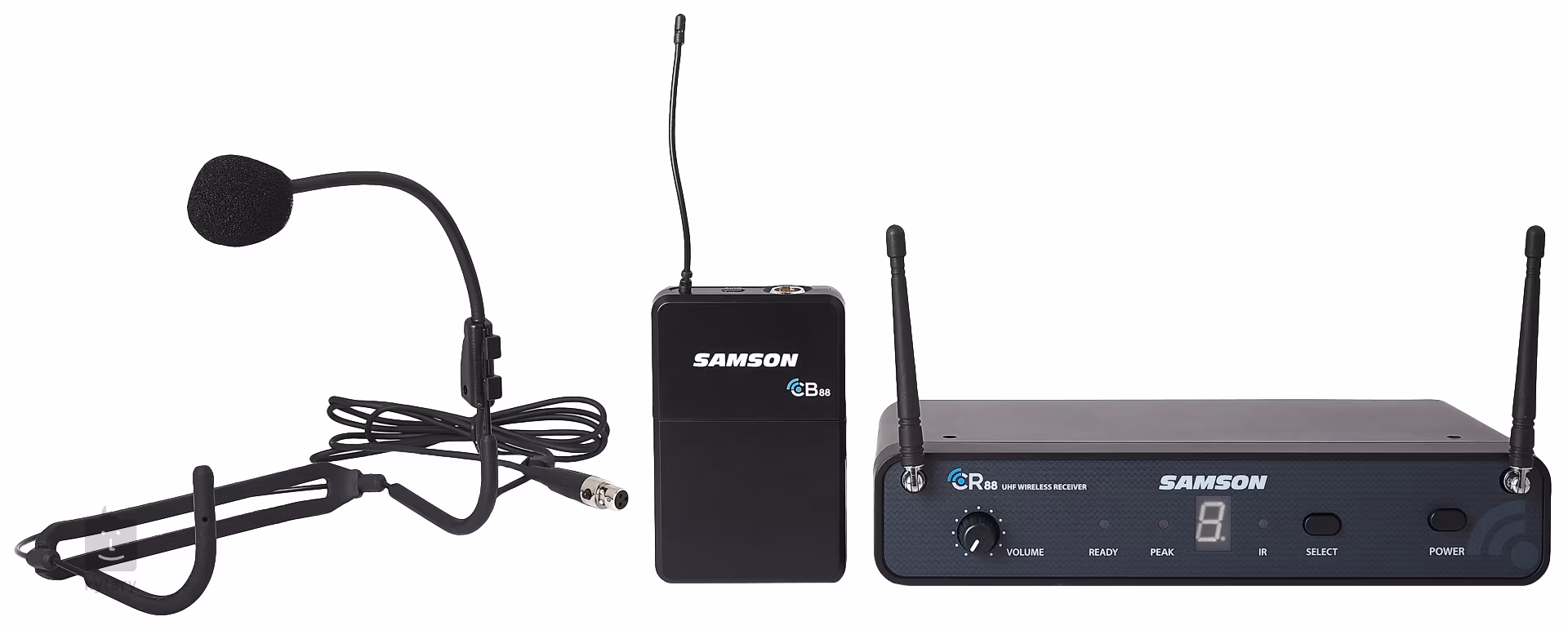 SAMSON Concert 88 Headset C Wireless 