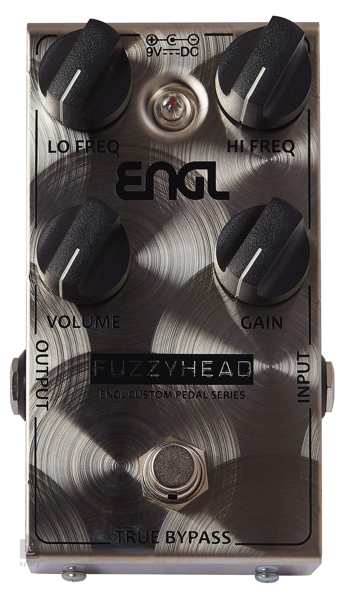ENGL FuzzyHead Guitar Effect | Kytary.ie