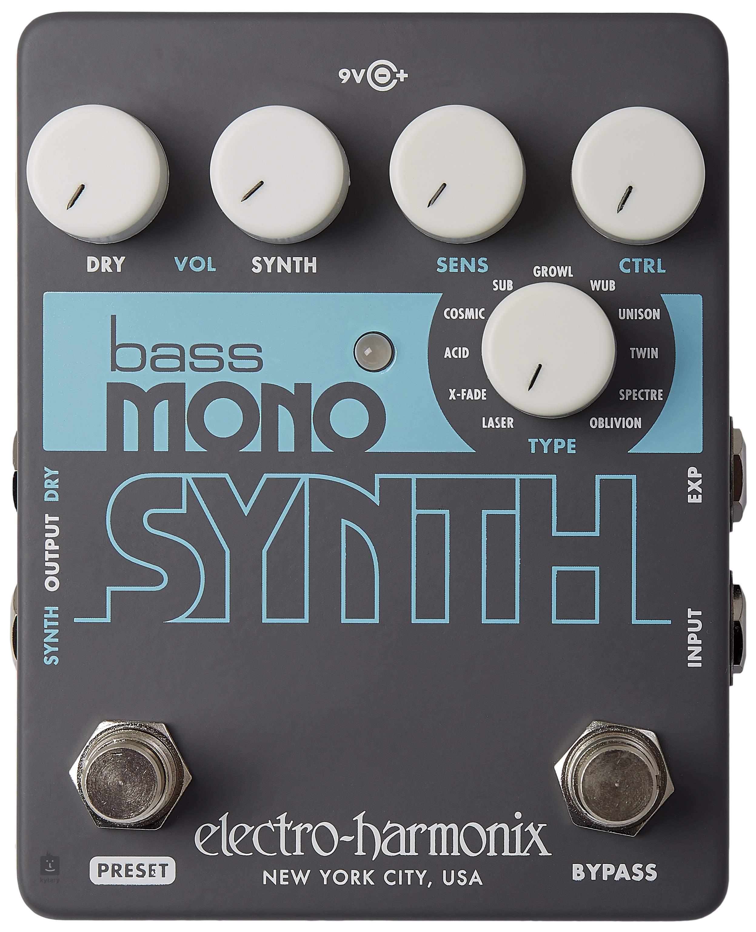 ehx mono synth bass