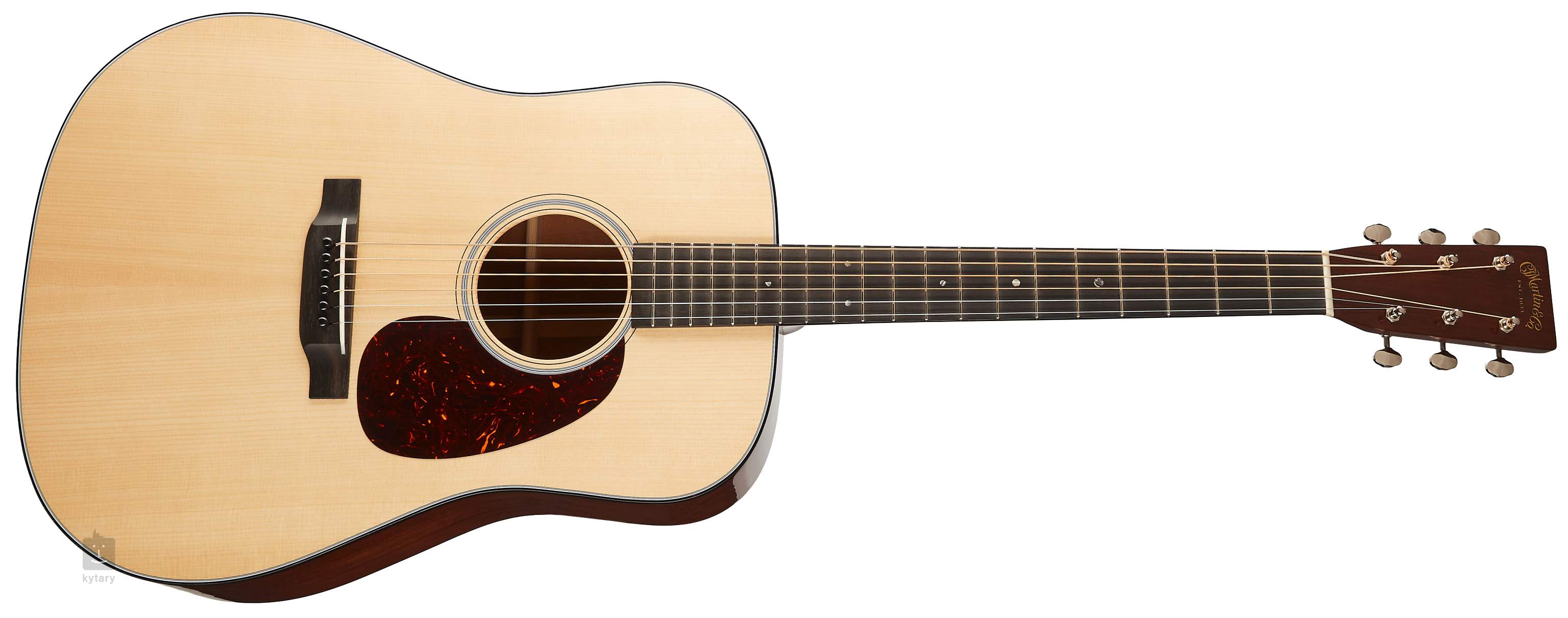 martin authentic d18