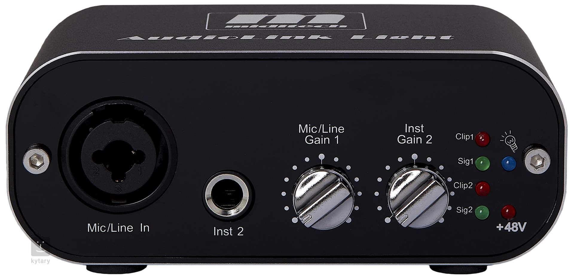 MIDITECH Audiolink light USB Audio Interface