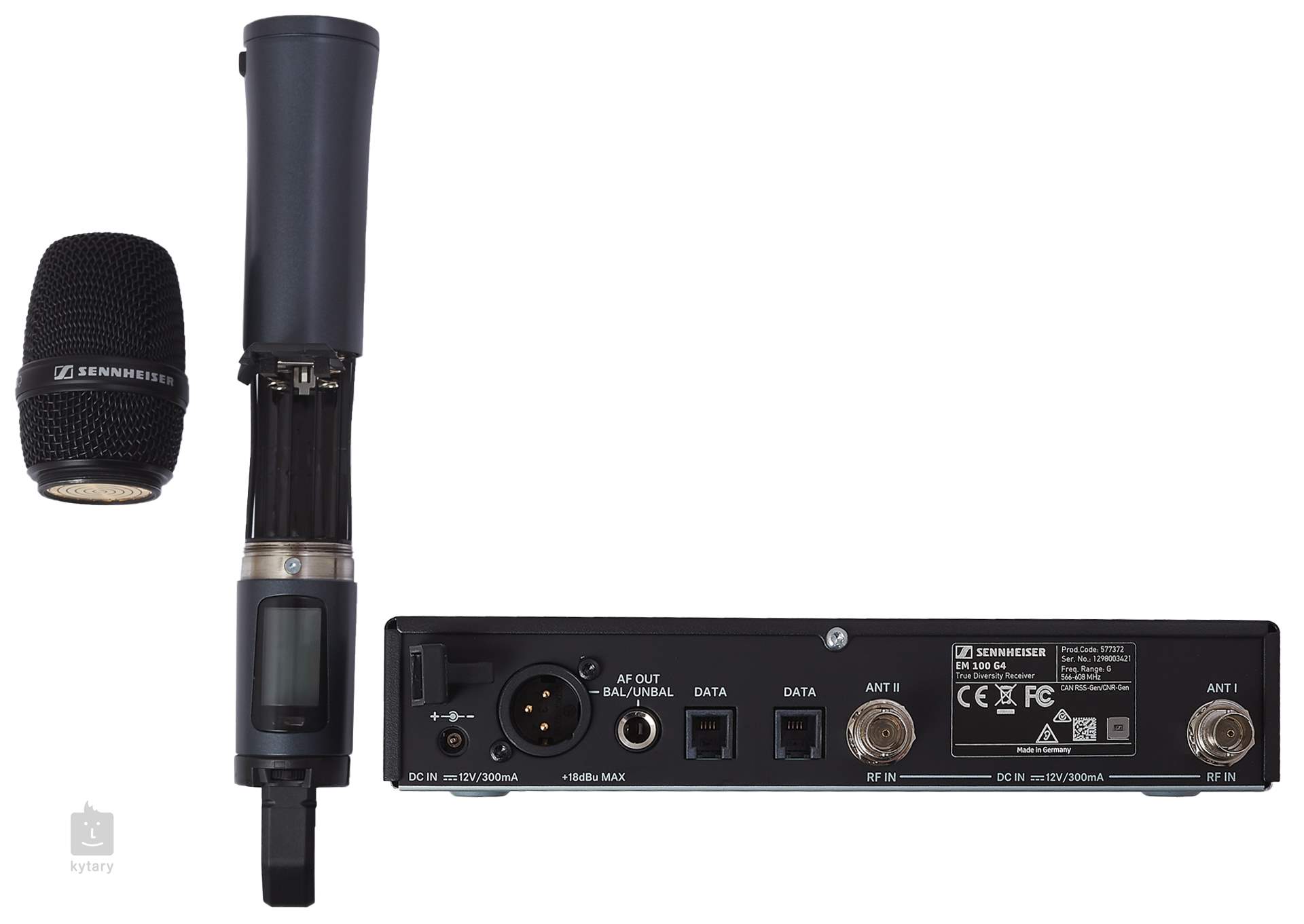 Sennheiser 845s clearance