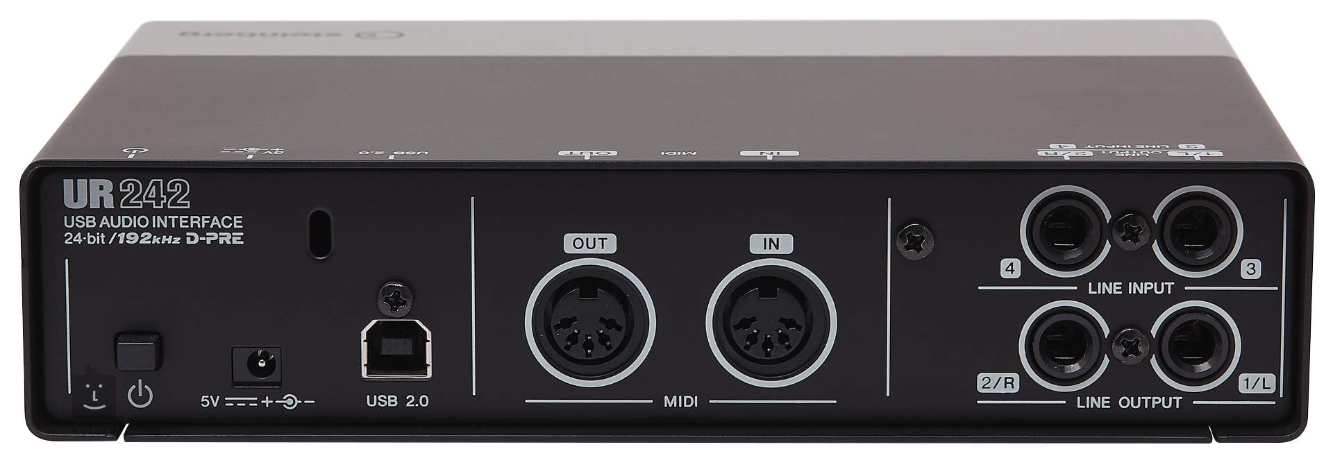 STEINBERG UR242 USB Audio Interface