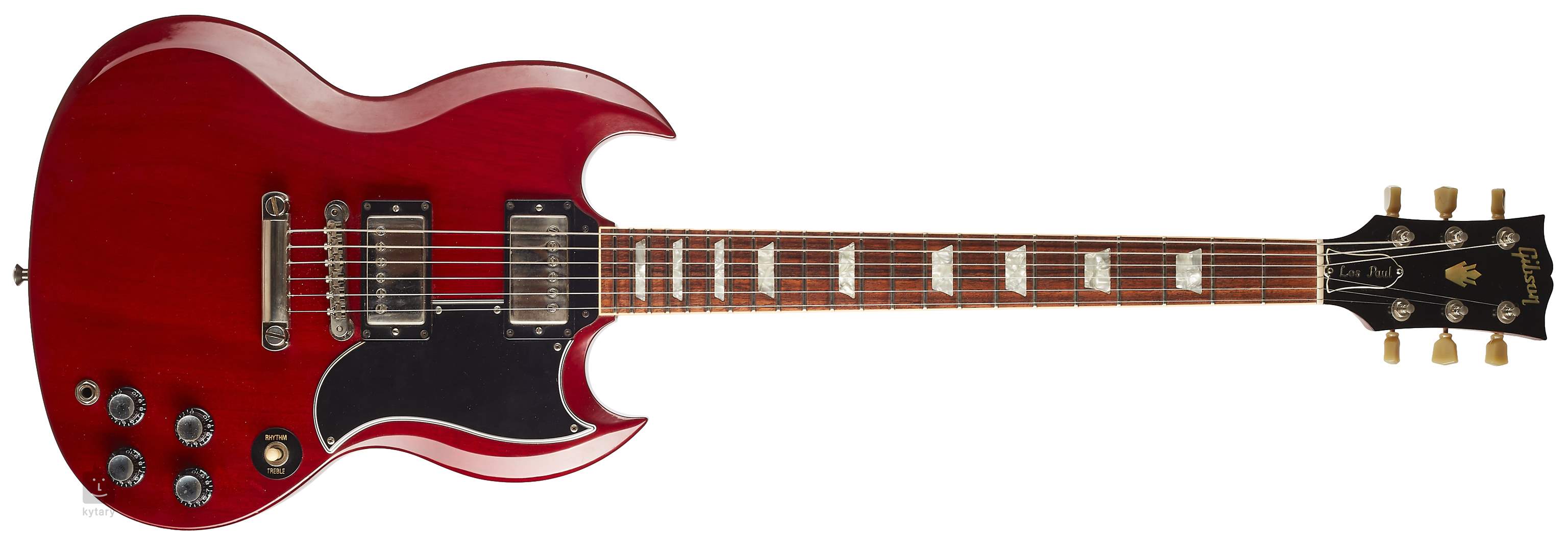 2000 gibson sg 61 reissue