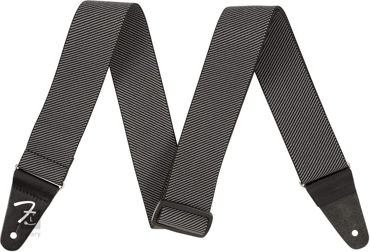 Fender Banjo Strap Black Nylon