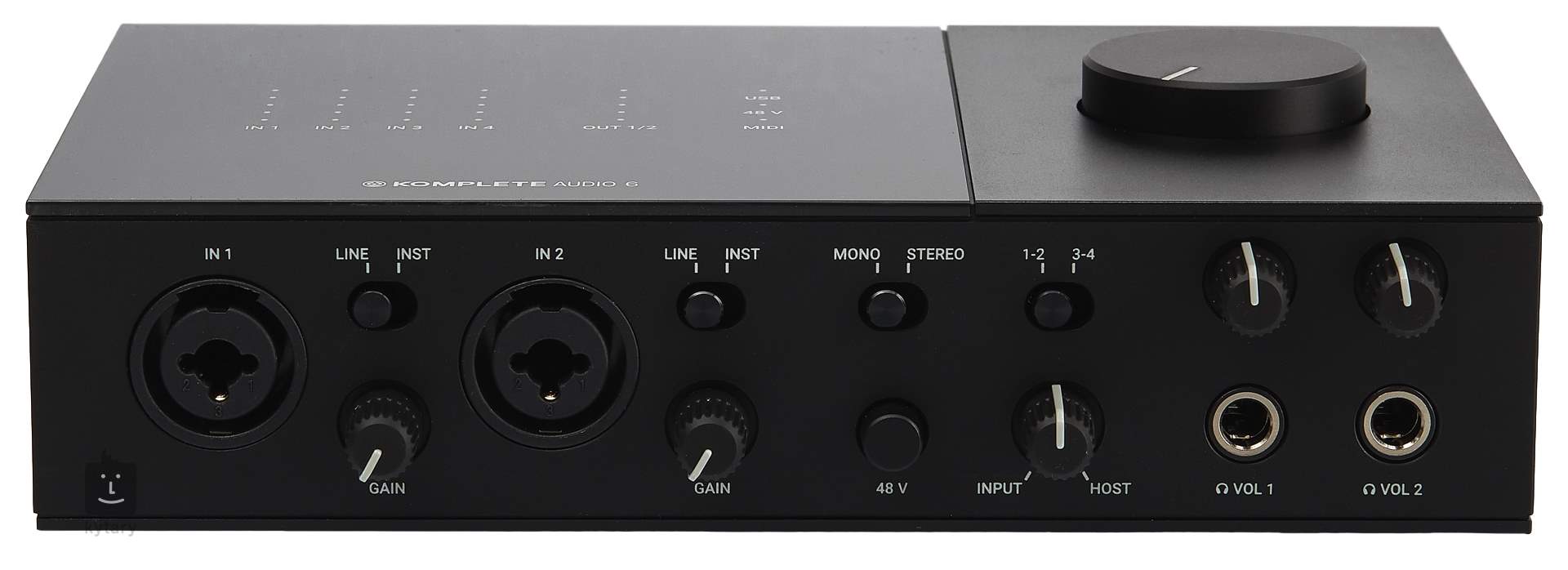 ni komplete audio 6 driver