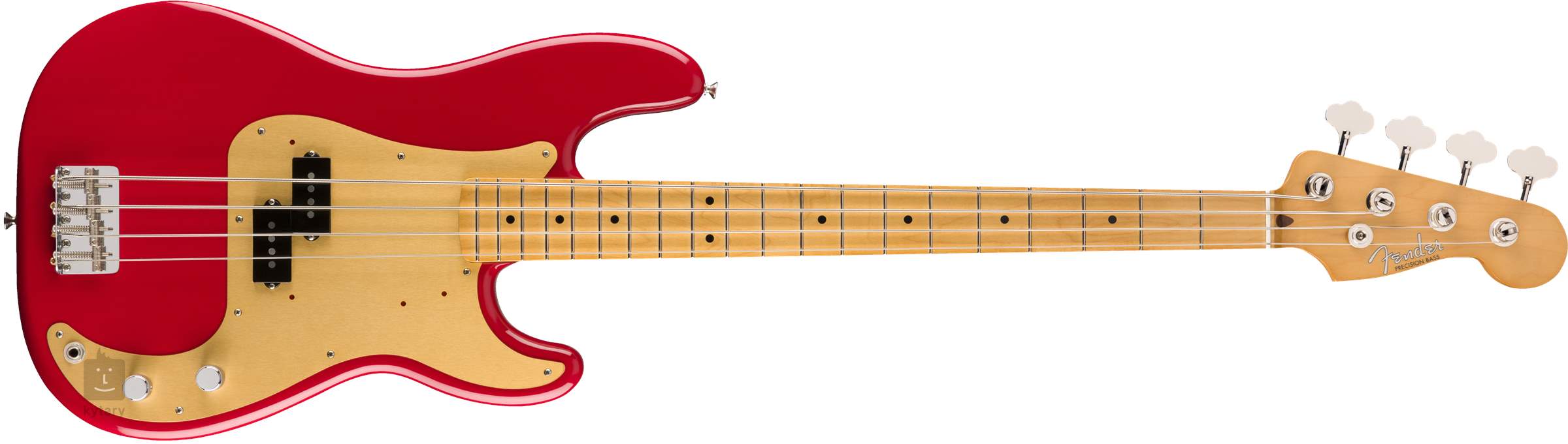 vintera precision bass