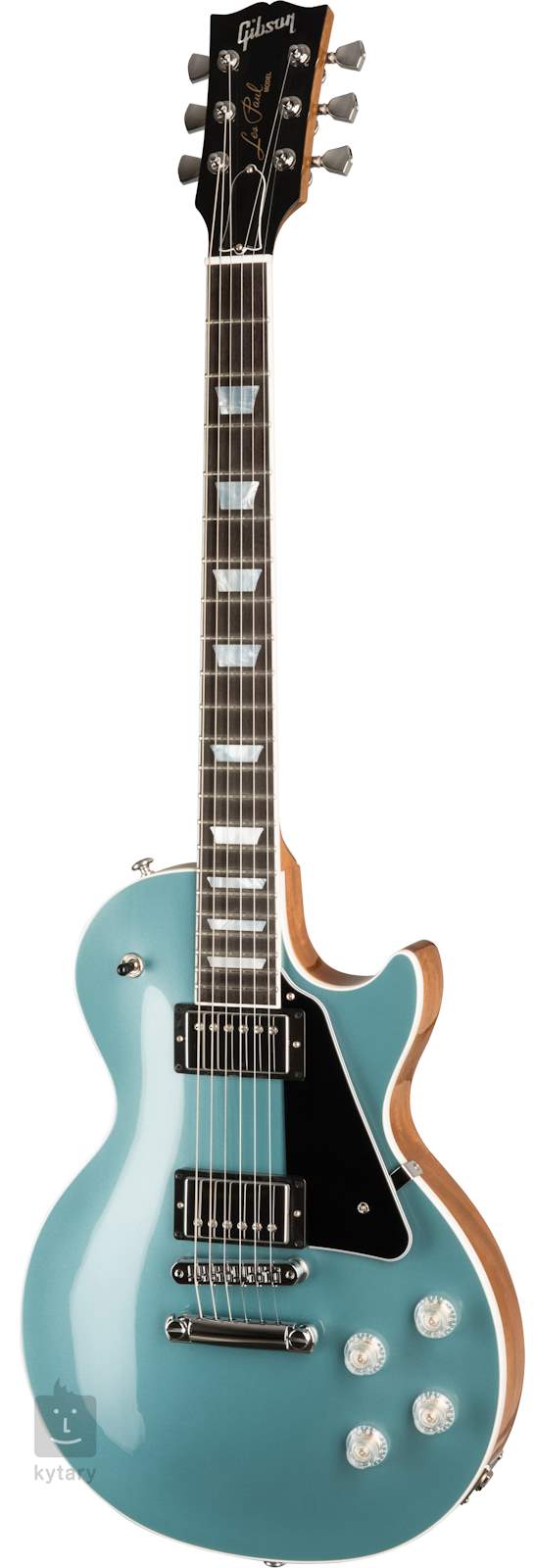 gibson pelham blue les paul