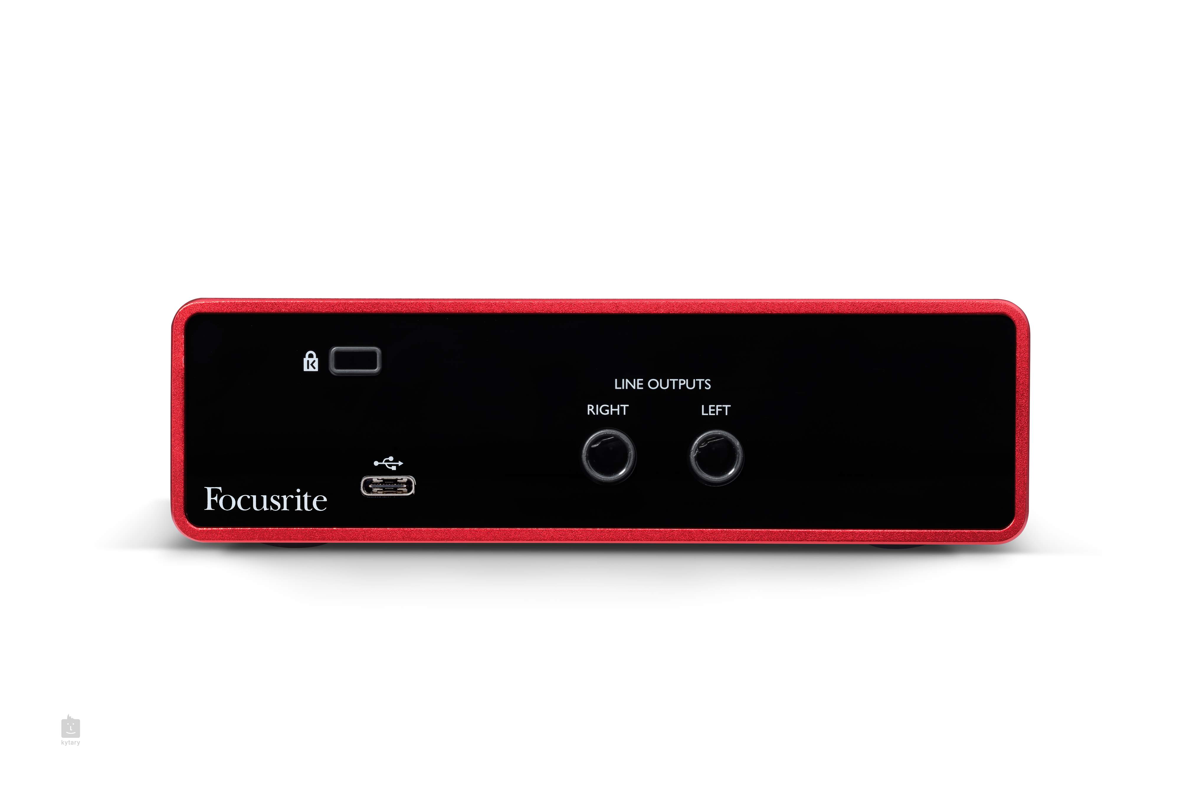 FOCUSRITE Scarlett Solo 3rd Gen (opened 