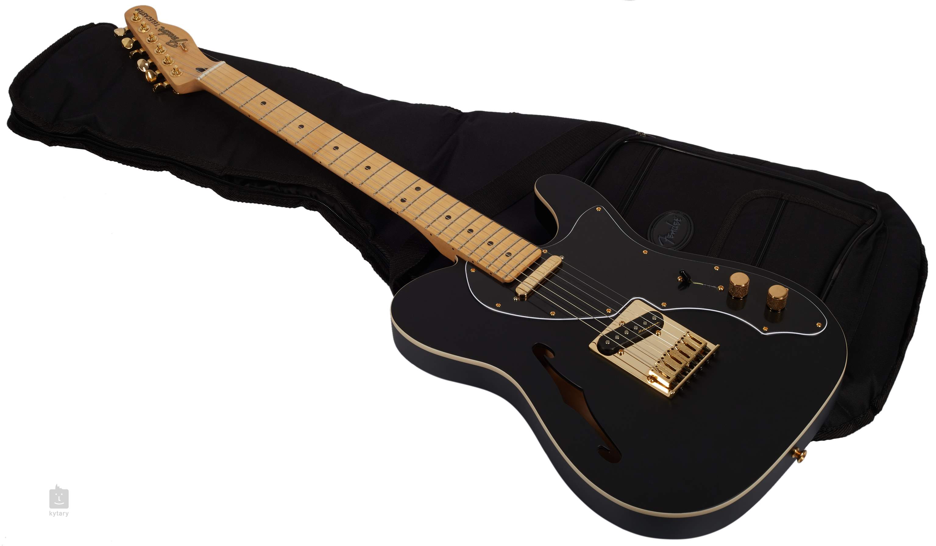 fender ltd deluxe telecaster thinline