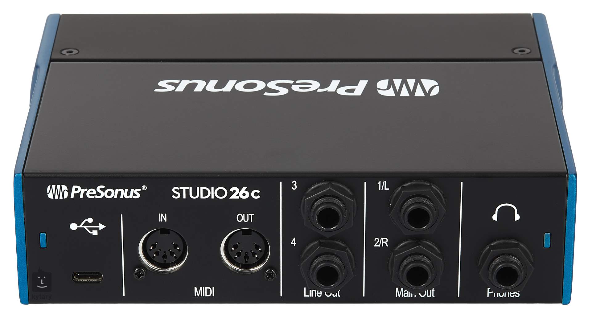 PRESONUS Studio 26c USB Audio Interface