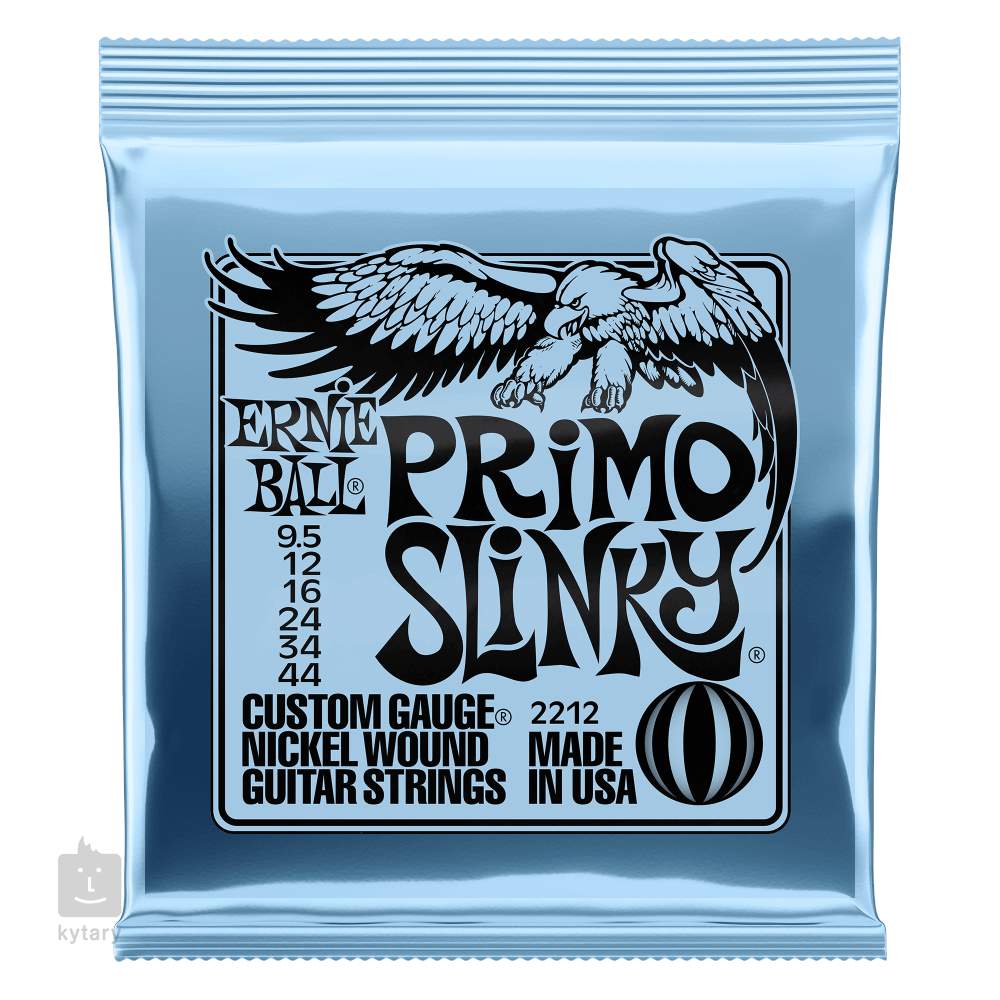 Ernie ball deals 2216