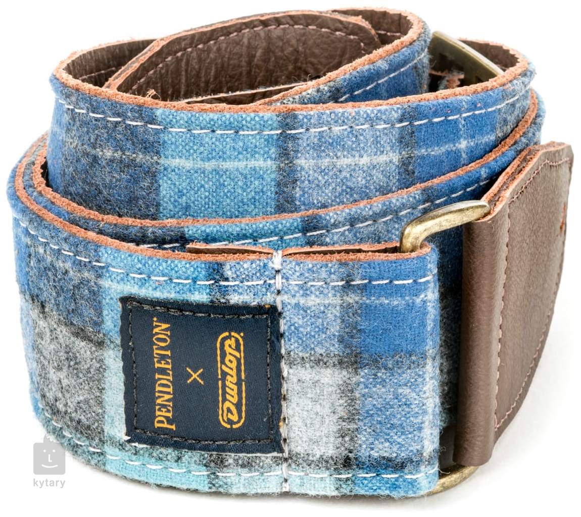 pendleton guitar strap