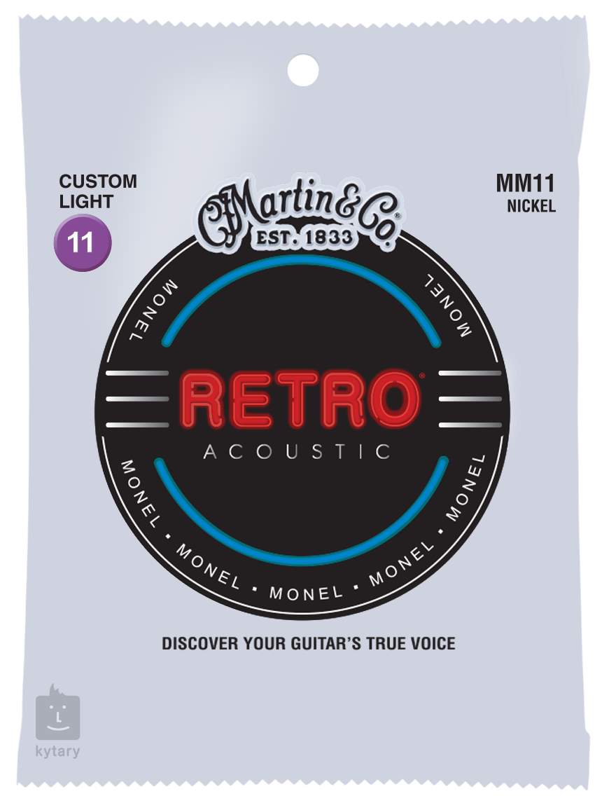 custom light strings acoustic