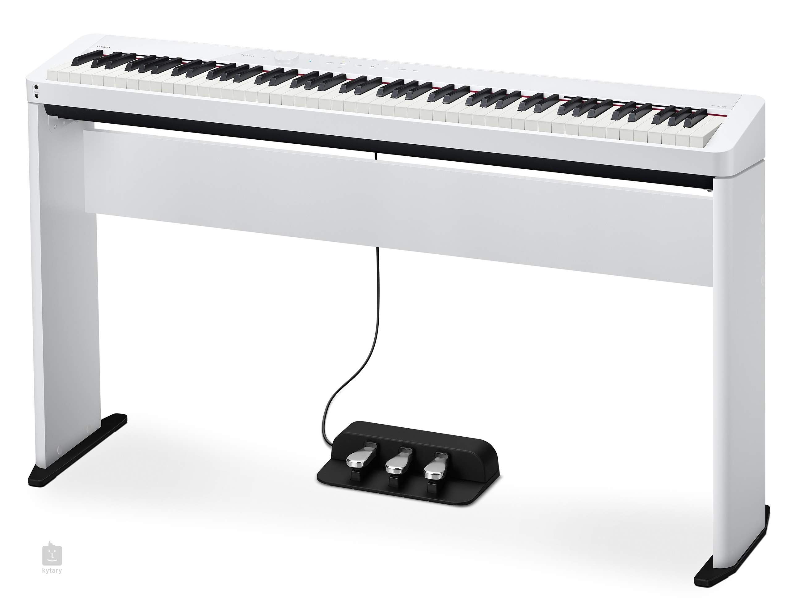 CASIO PX S1000WE (opened) Portable Digital Stage Piano | Kytary.ie