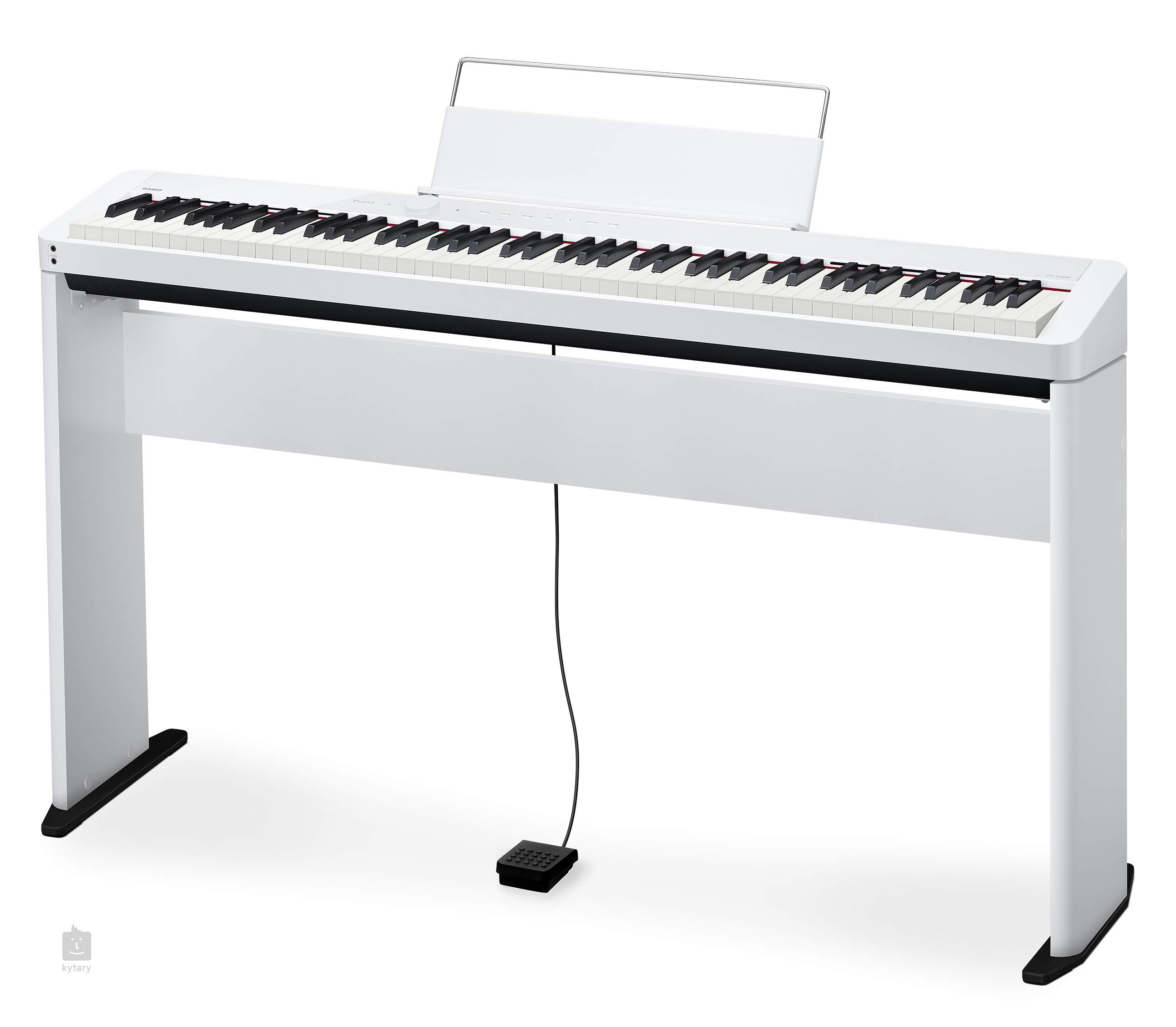 CASIO PX S1000WE (opened) Portable Digital Stage Piano | Kytary.ie