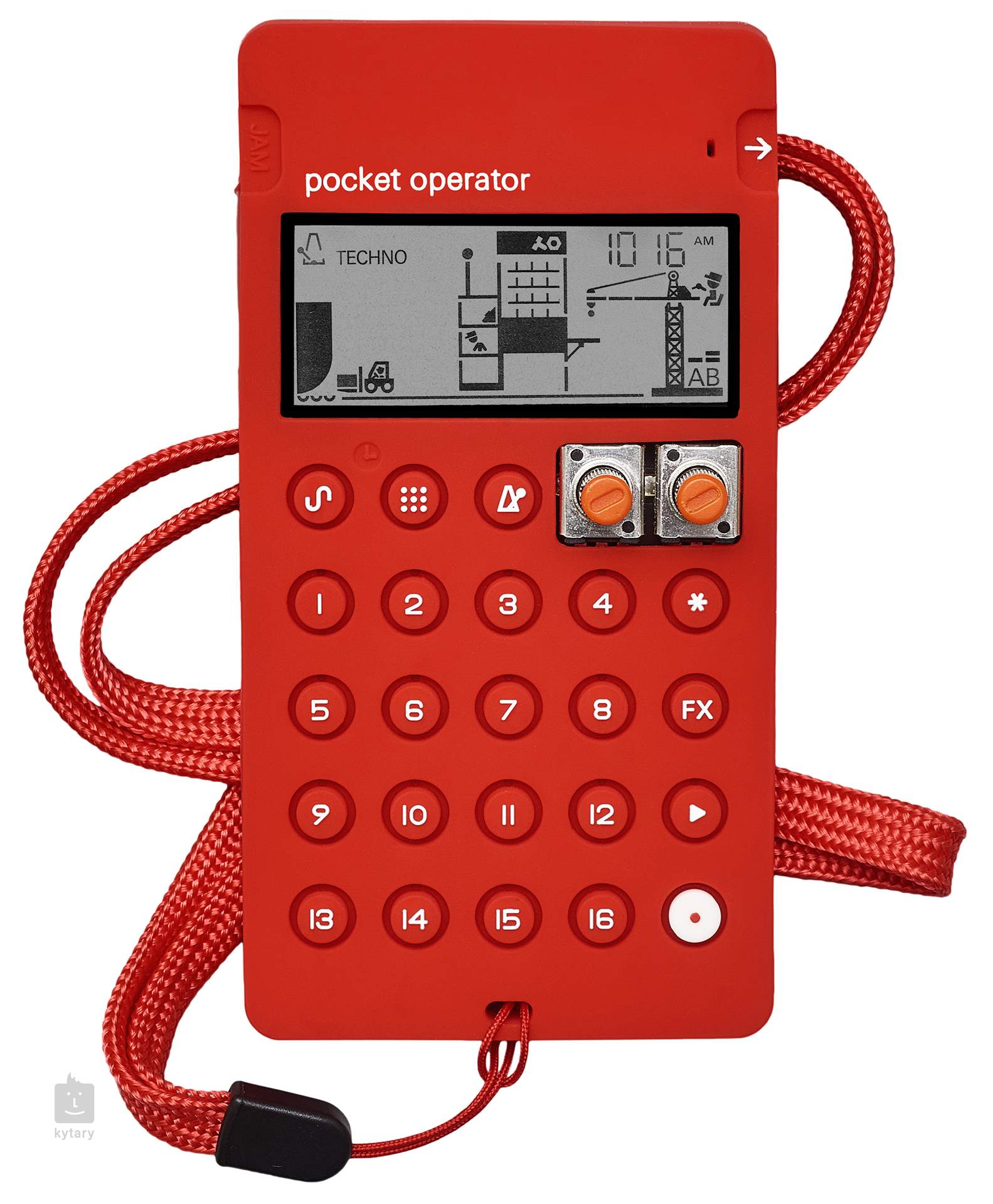 Teenage Engineering Pocket Operators