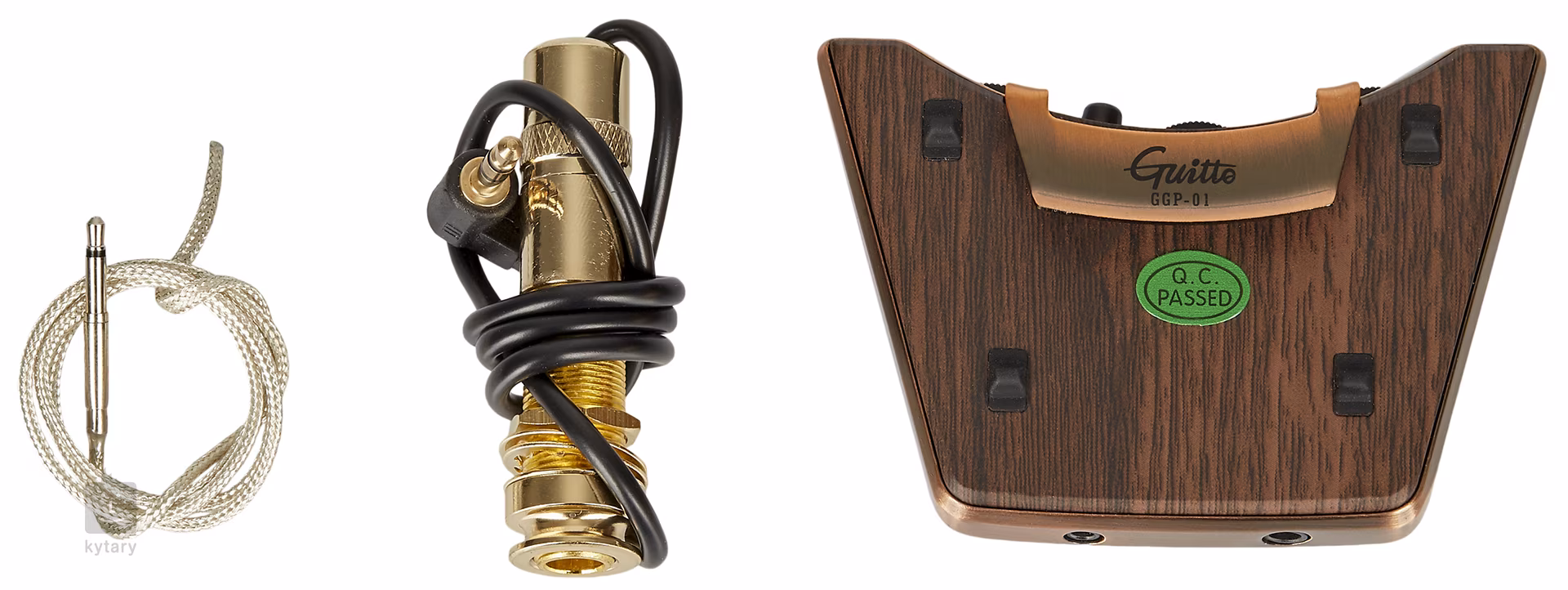 GUITTO GGP-01 Pickup Active Electronics for Guitar | Kytary.ie