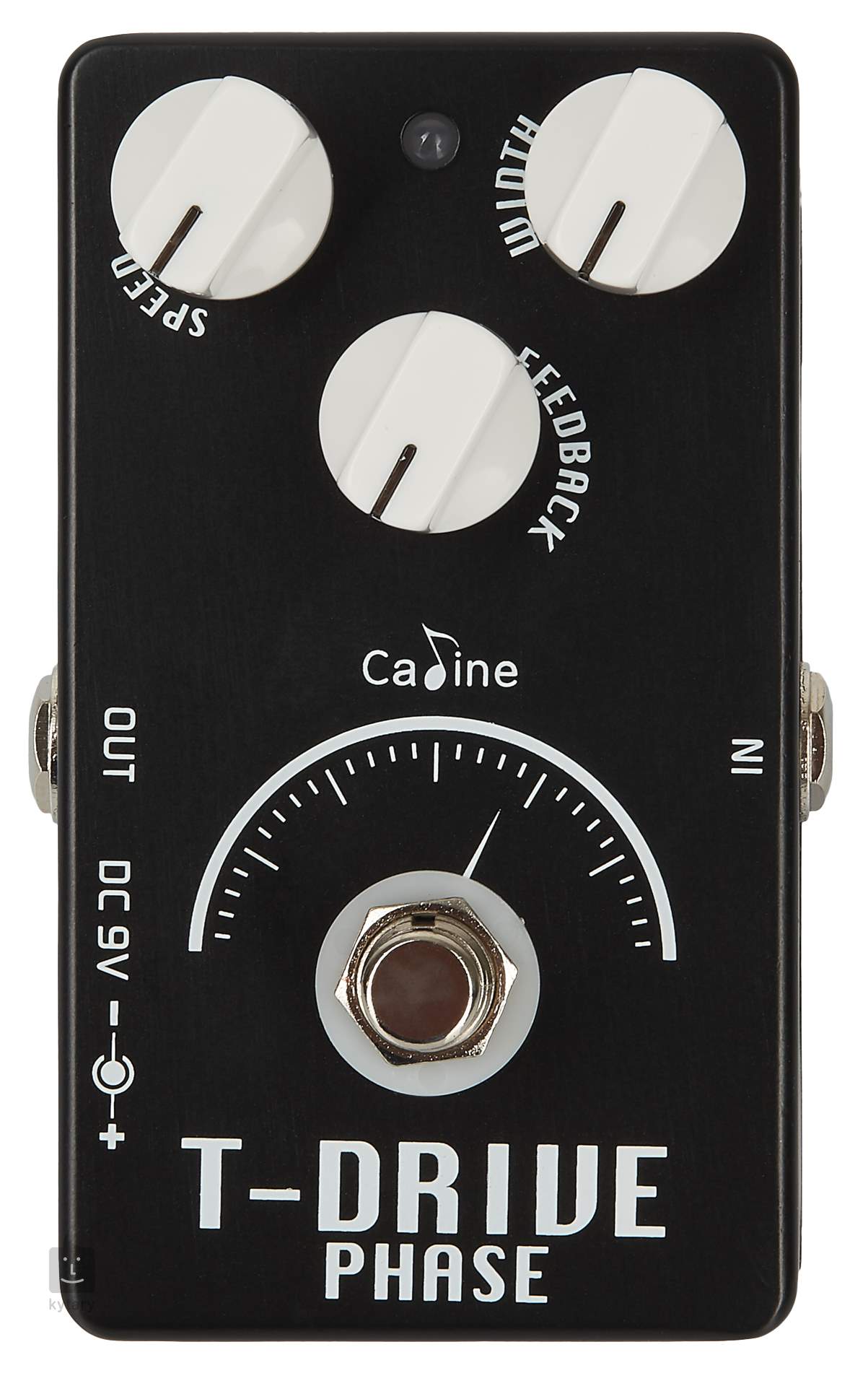 caline t drive phase