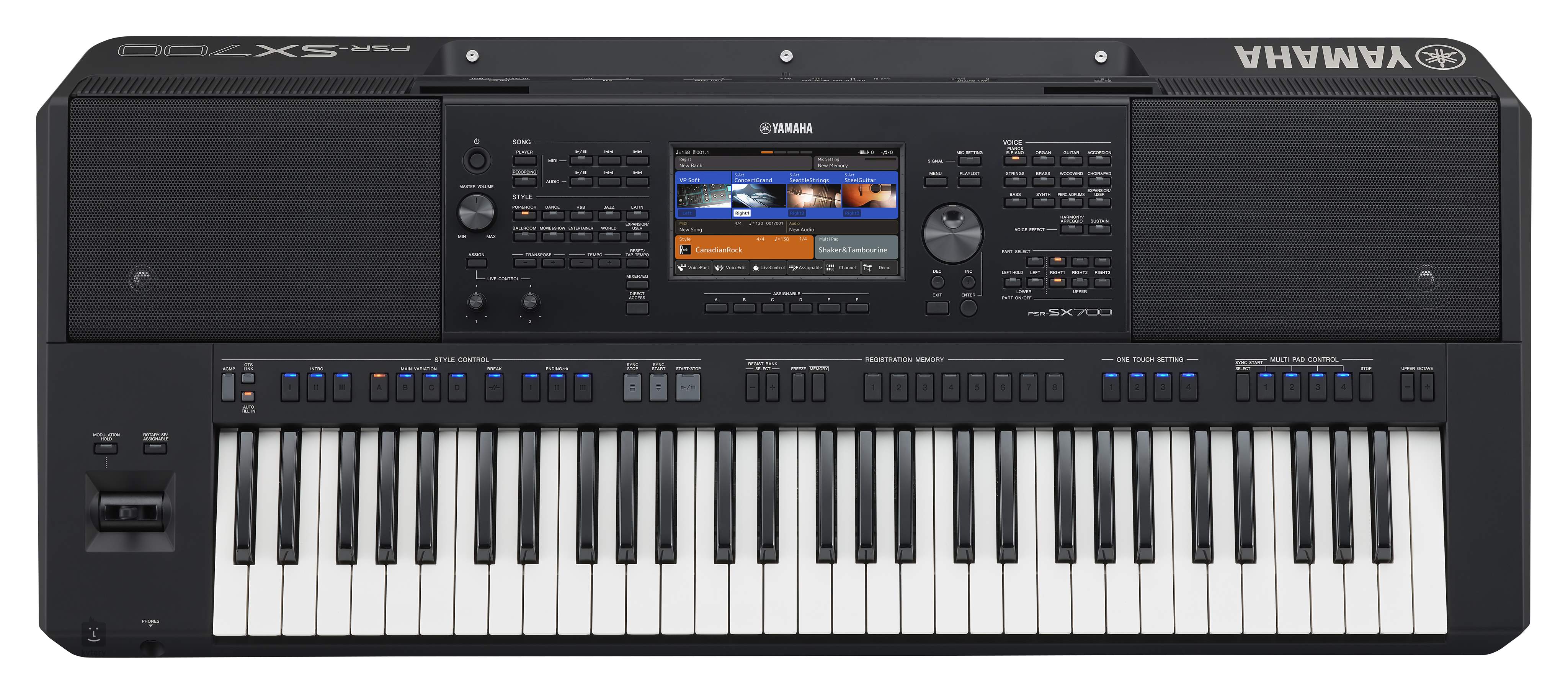 yamaha psr second hand