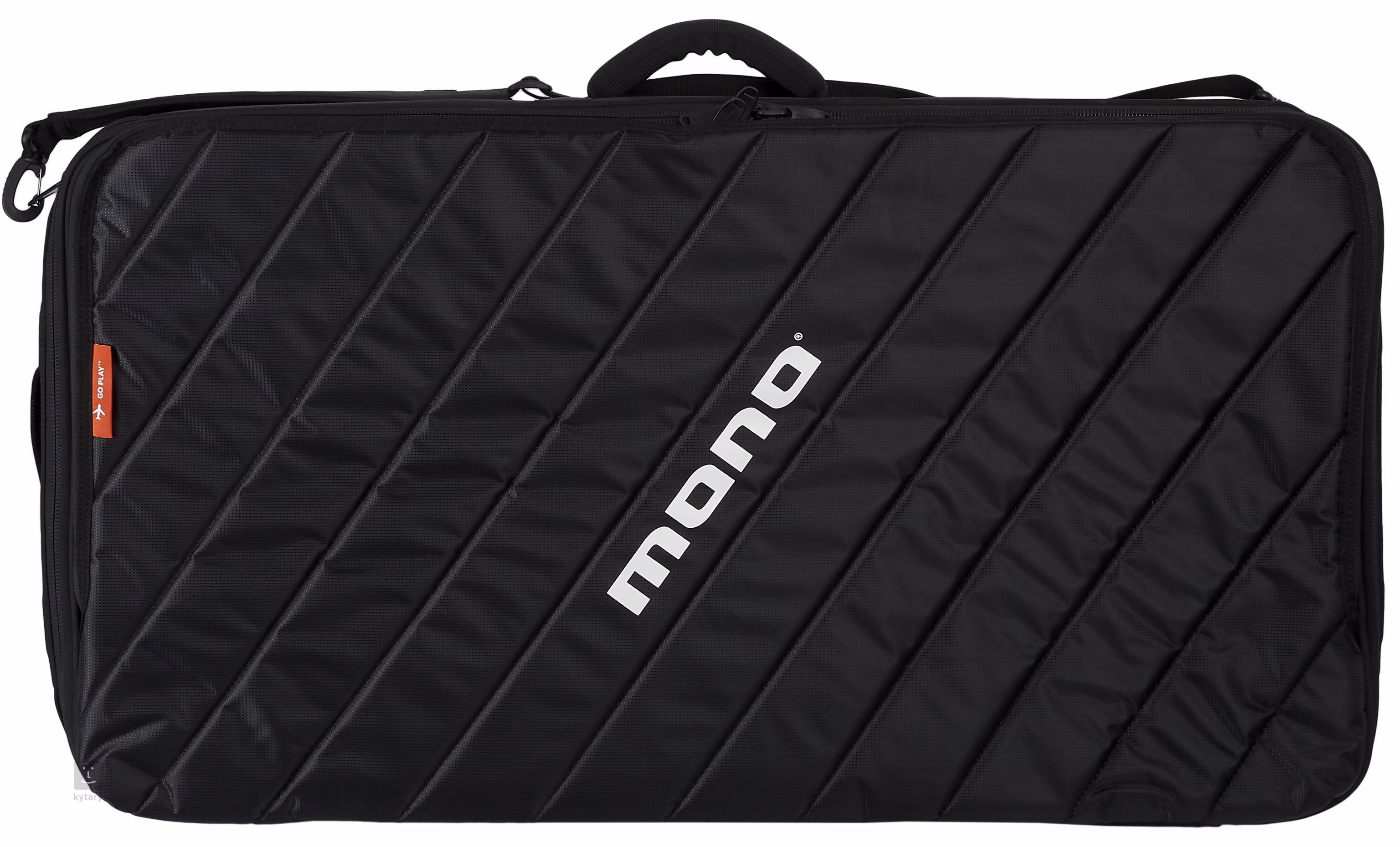 MONO Pedalboard Large Silver Pedalboard Kytary.ie