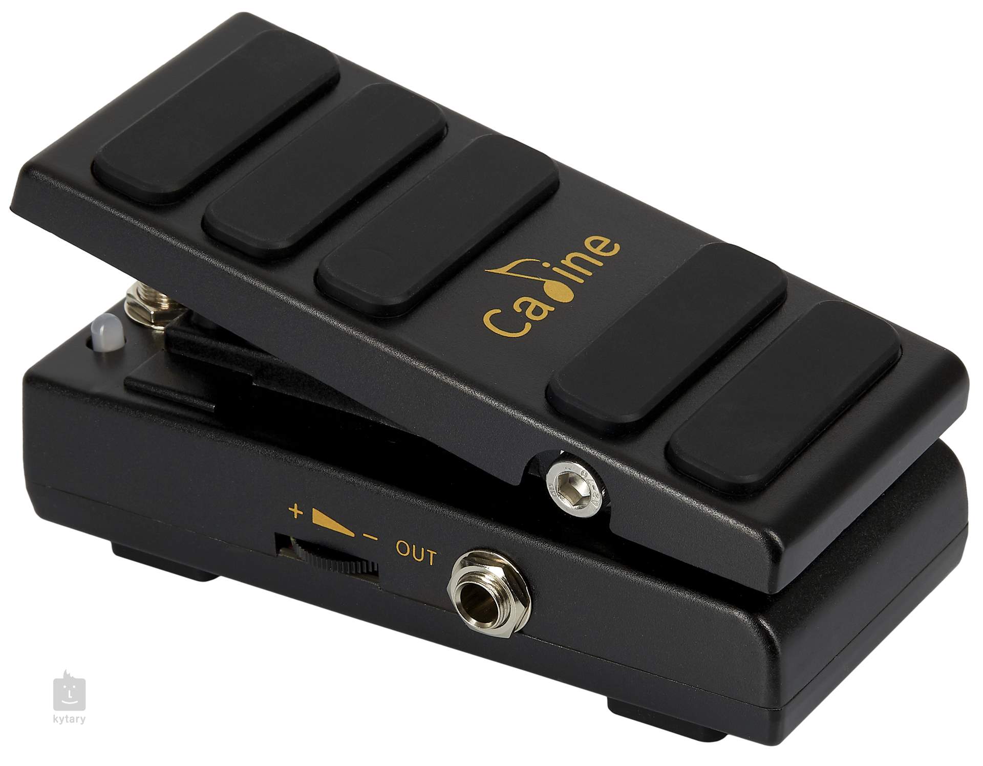 caline wah volume pedal