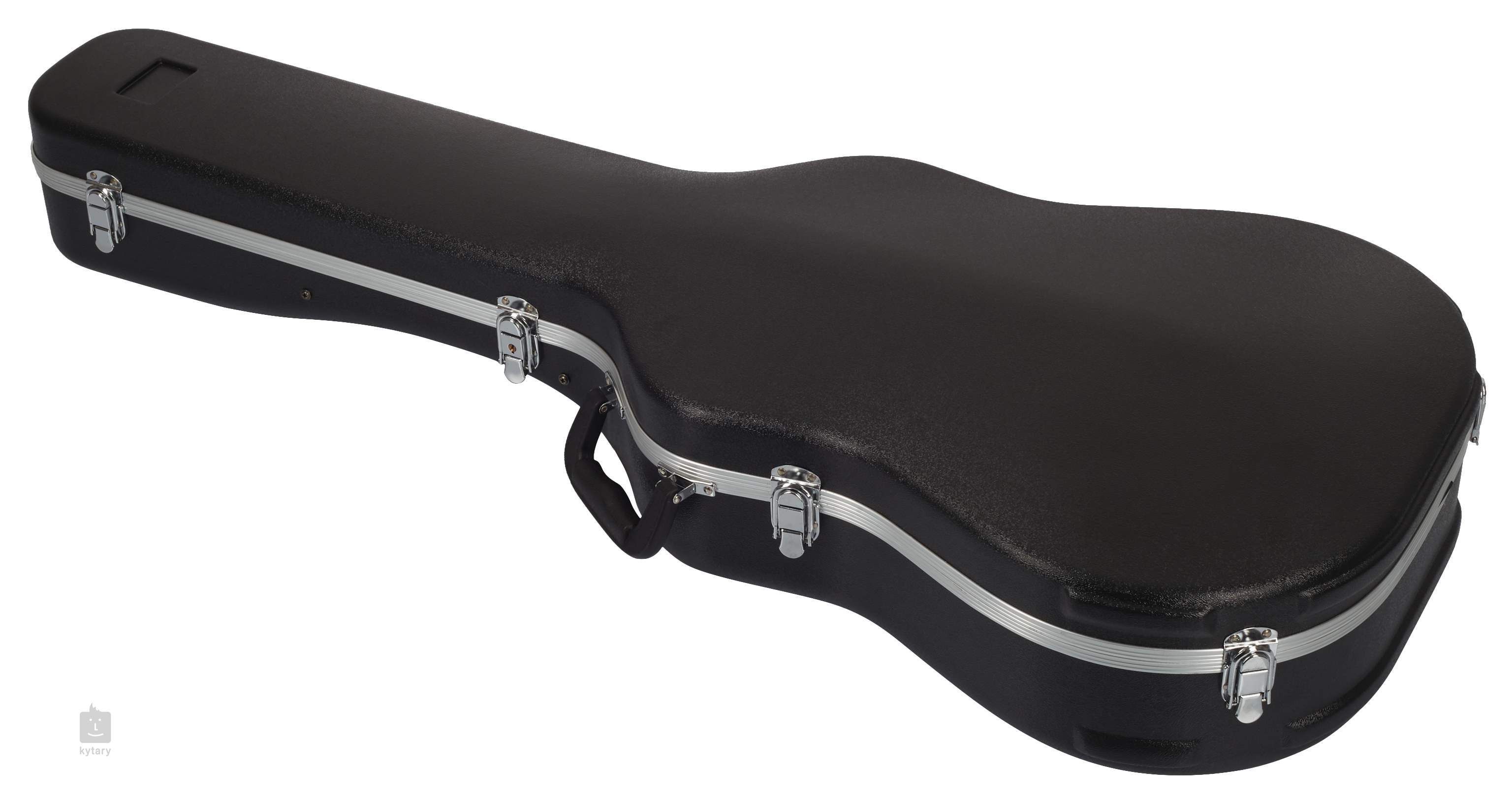 acoustic guitar hard case