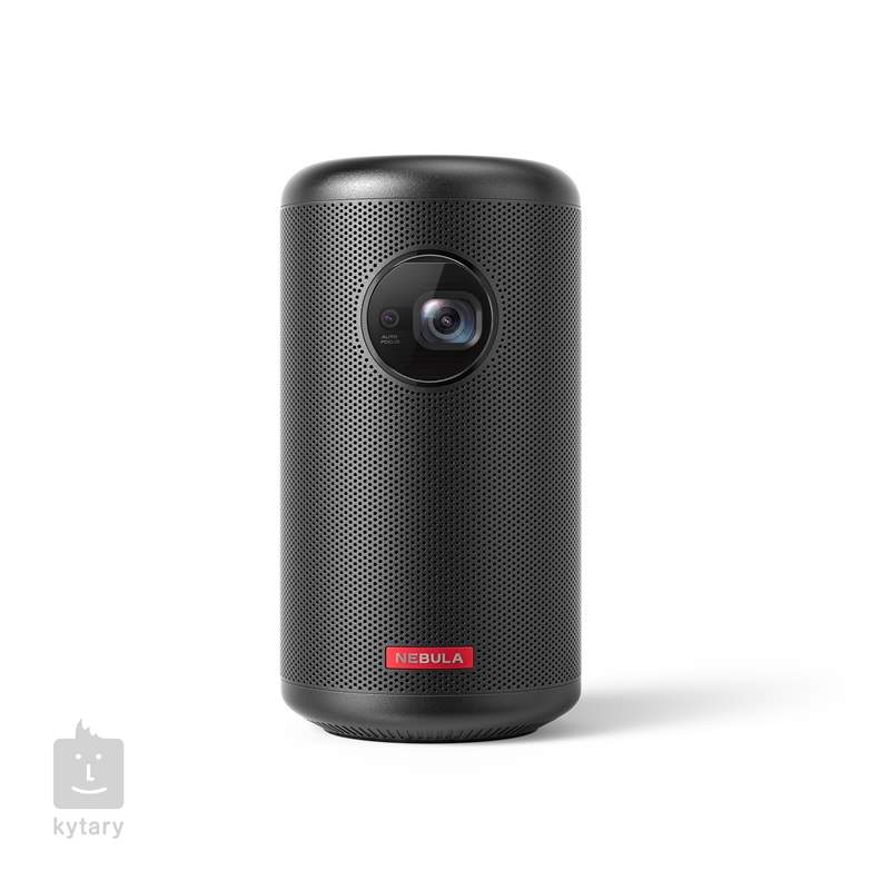 ANKER Nebula Capsule II Pro - Black Projector