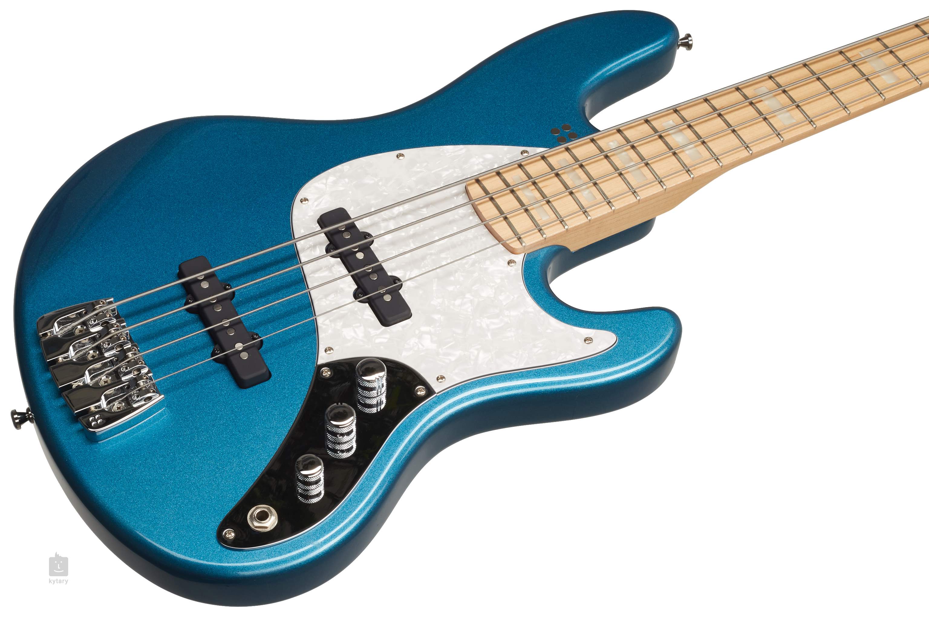 sandberg passive bass