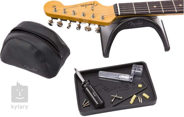 fender the arch guitar work station