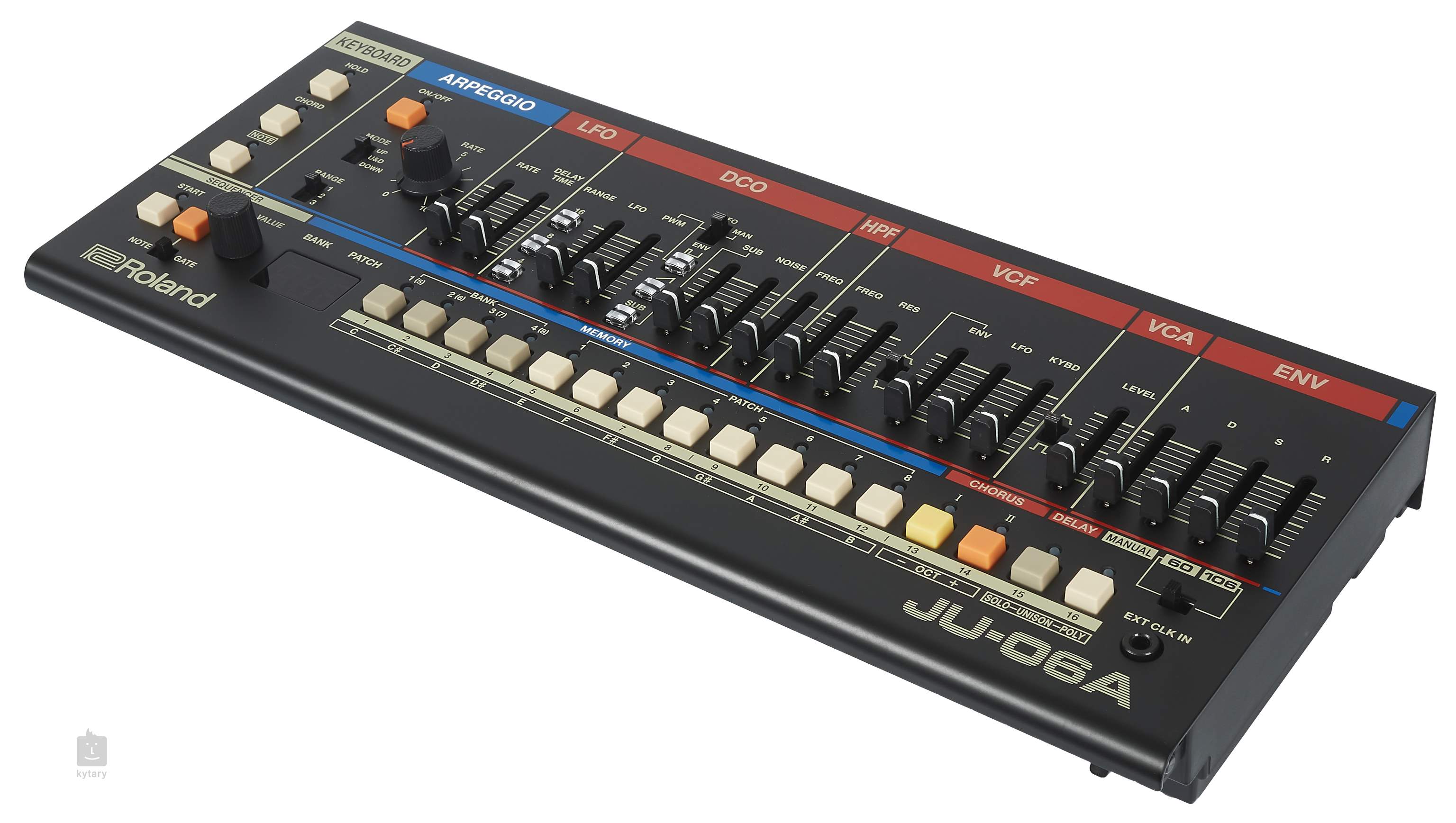 ROLAND JU-06A Synthesizer