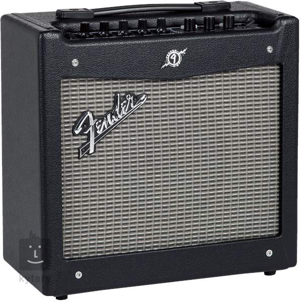 Fender mustang shop v2 70w