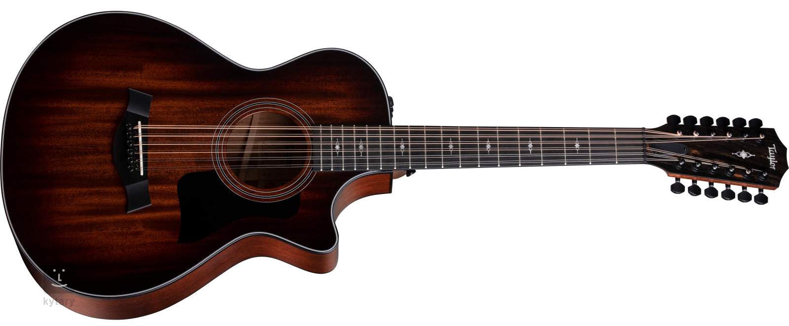 12 string acoustic guitar taylor