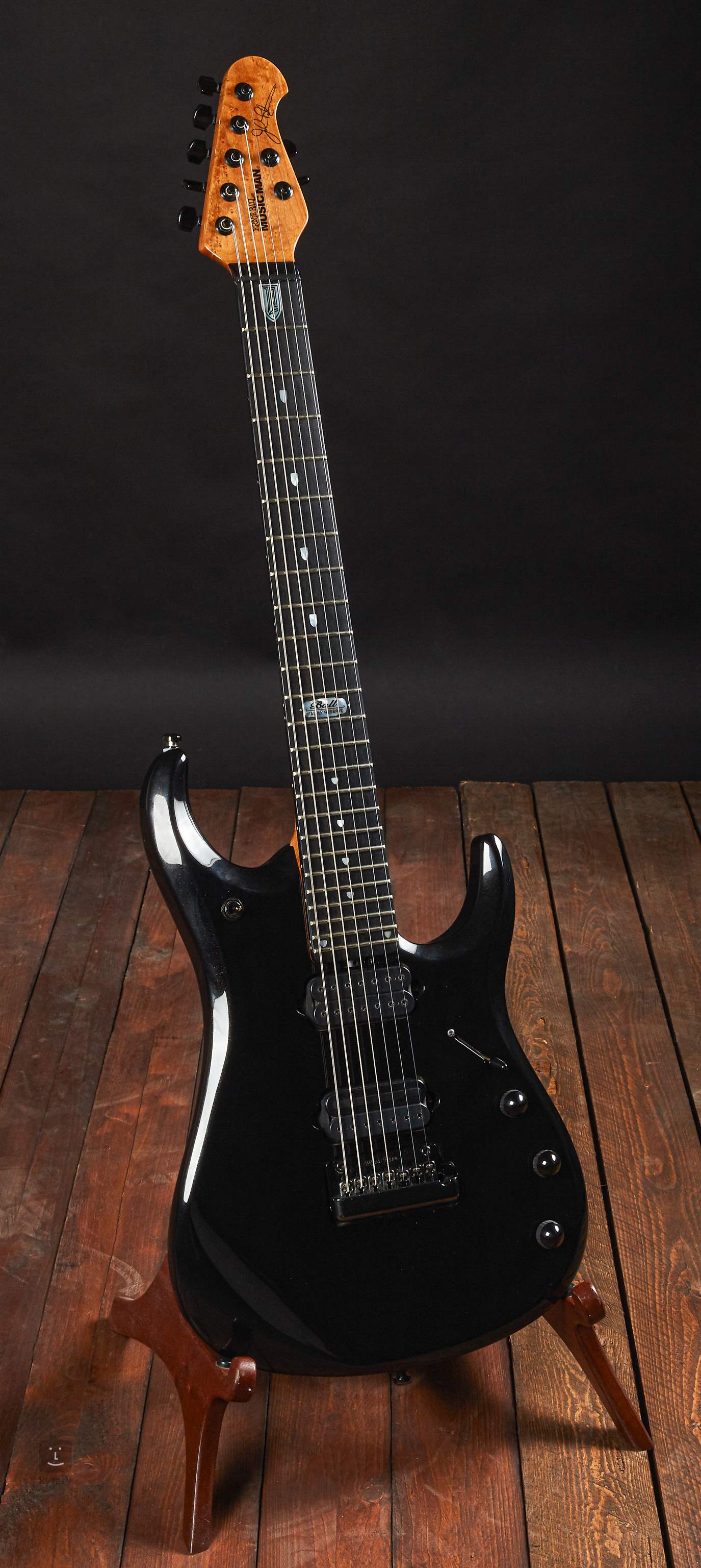 music man jpx bfr