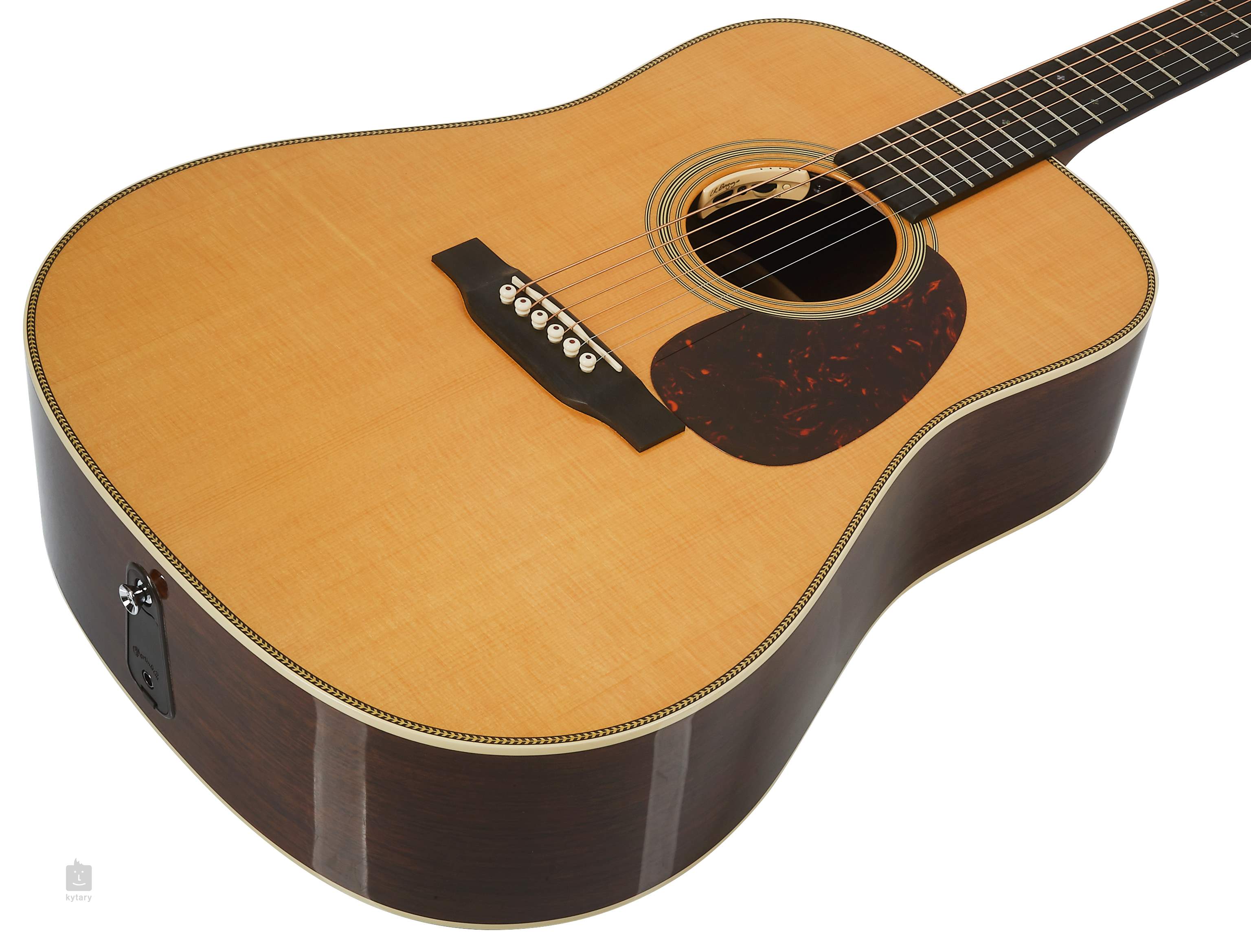 MARTIN HD-28E LR Baggs Anthem