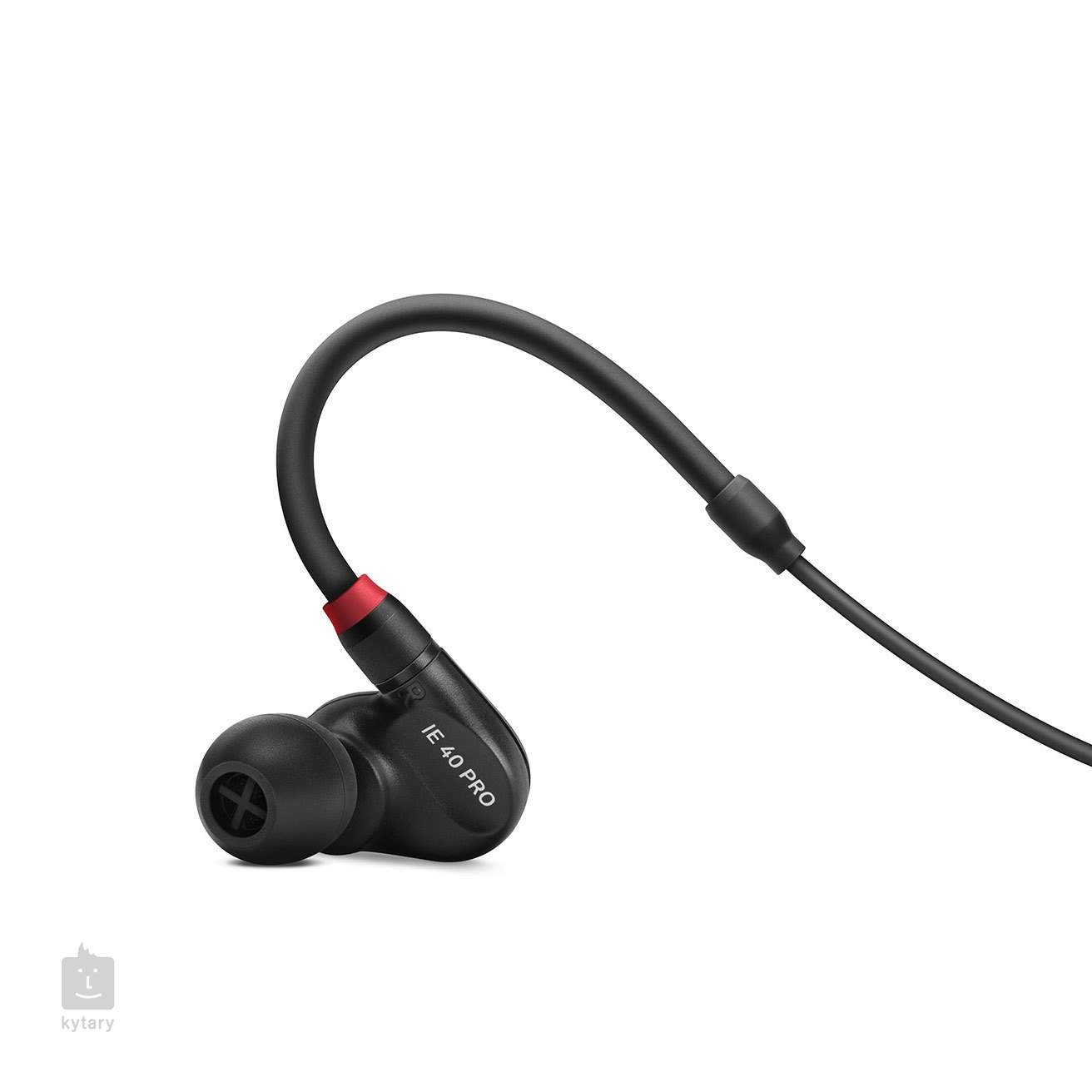 SENNHEISER IE 40 Pro Black In-Ear Headphones