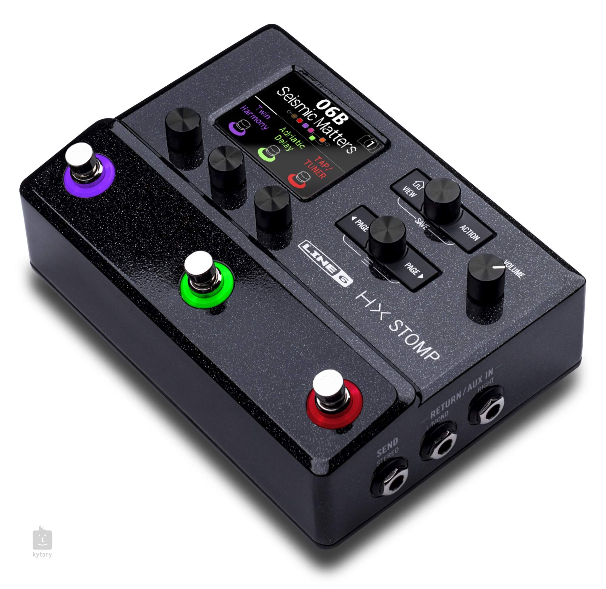 best line 6 multi effects pedal