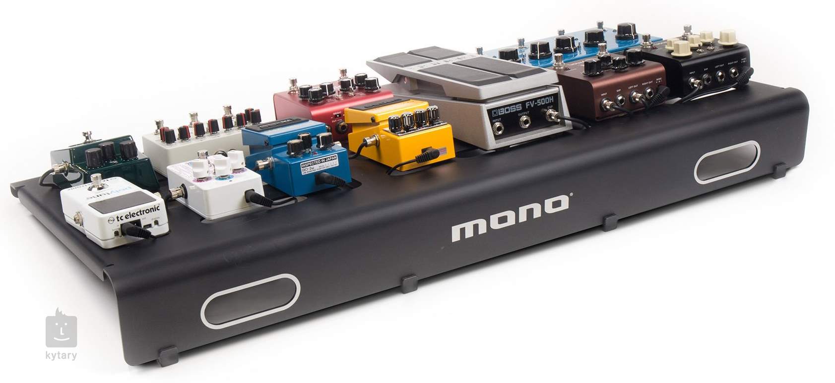 mono pedal board