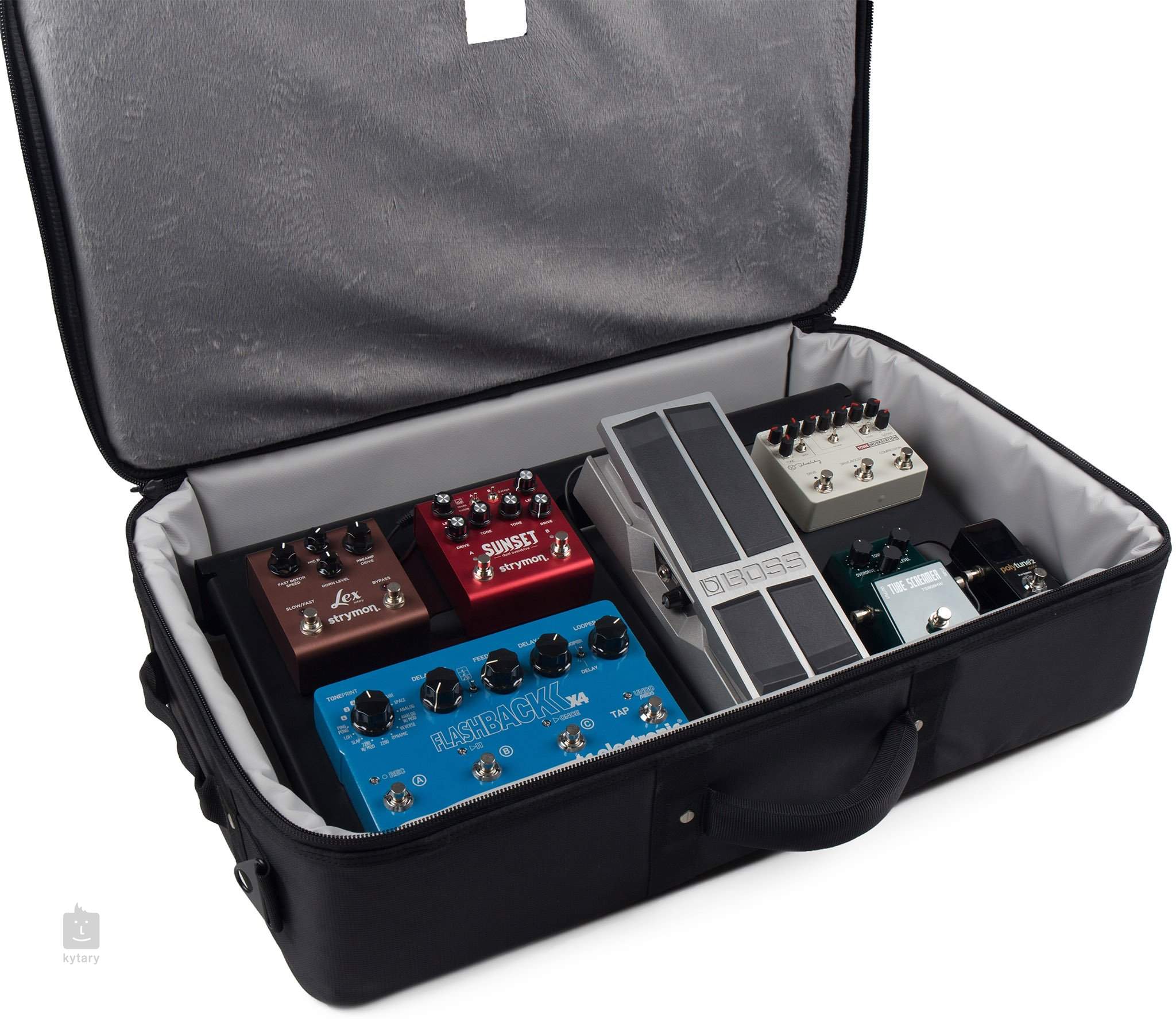 mono medium pedalboard