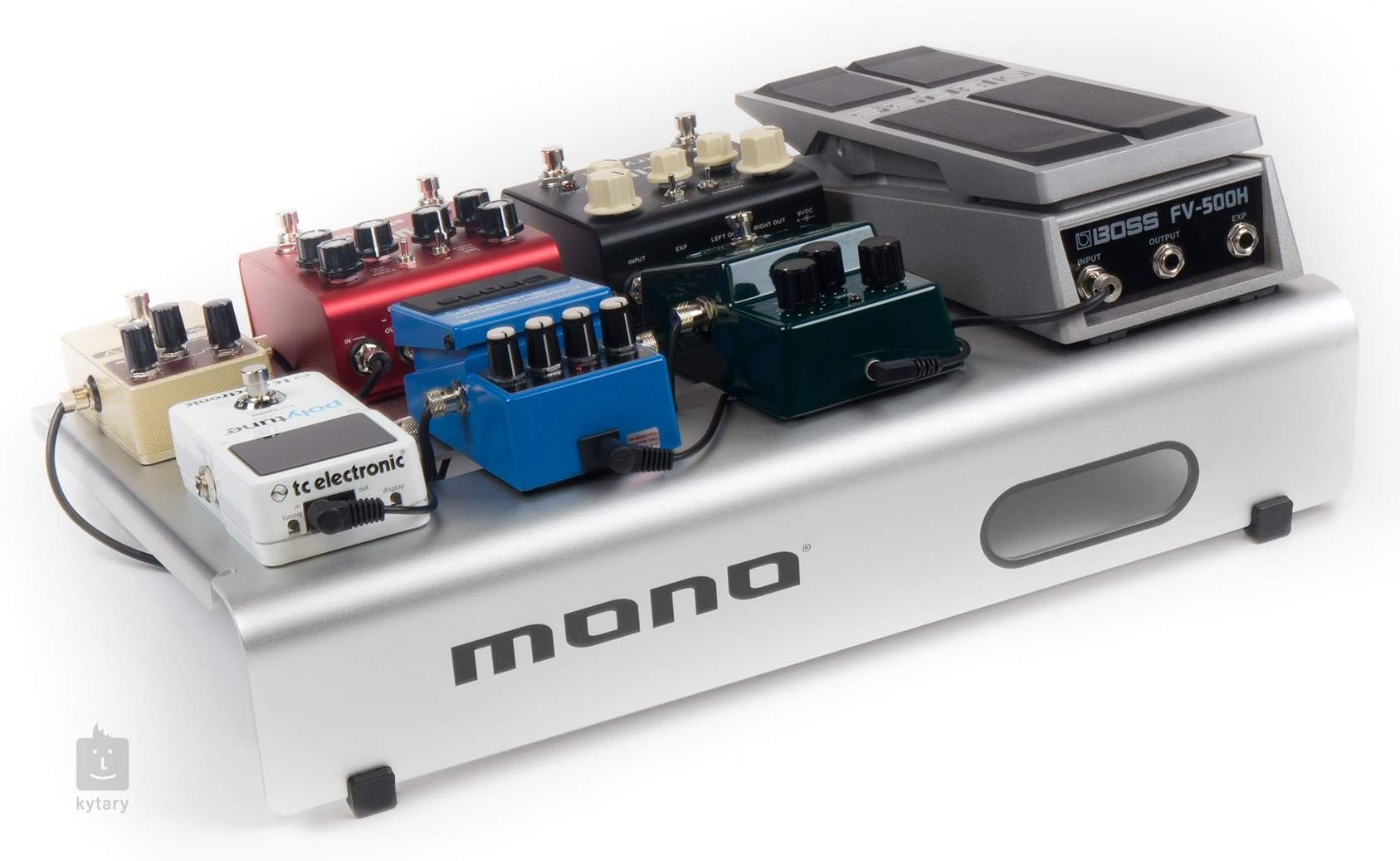 mono cases pedalboard small